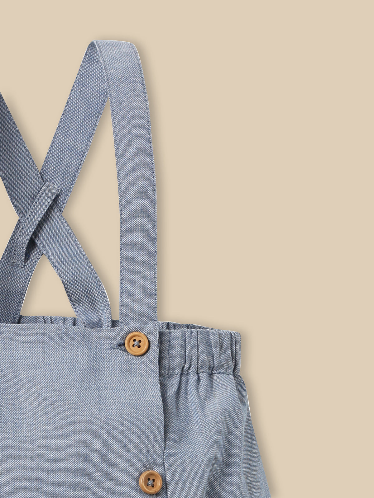 Bloomer chambray Bébé