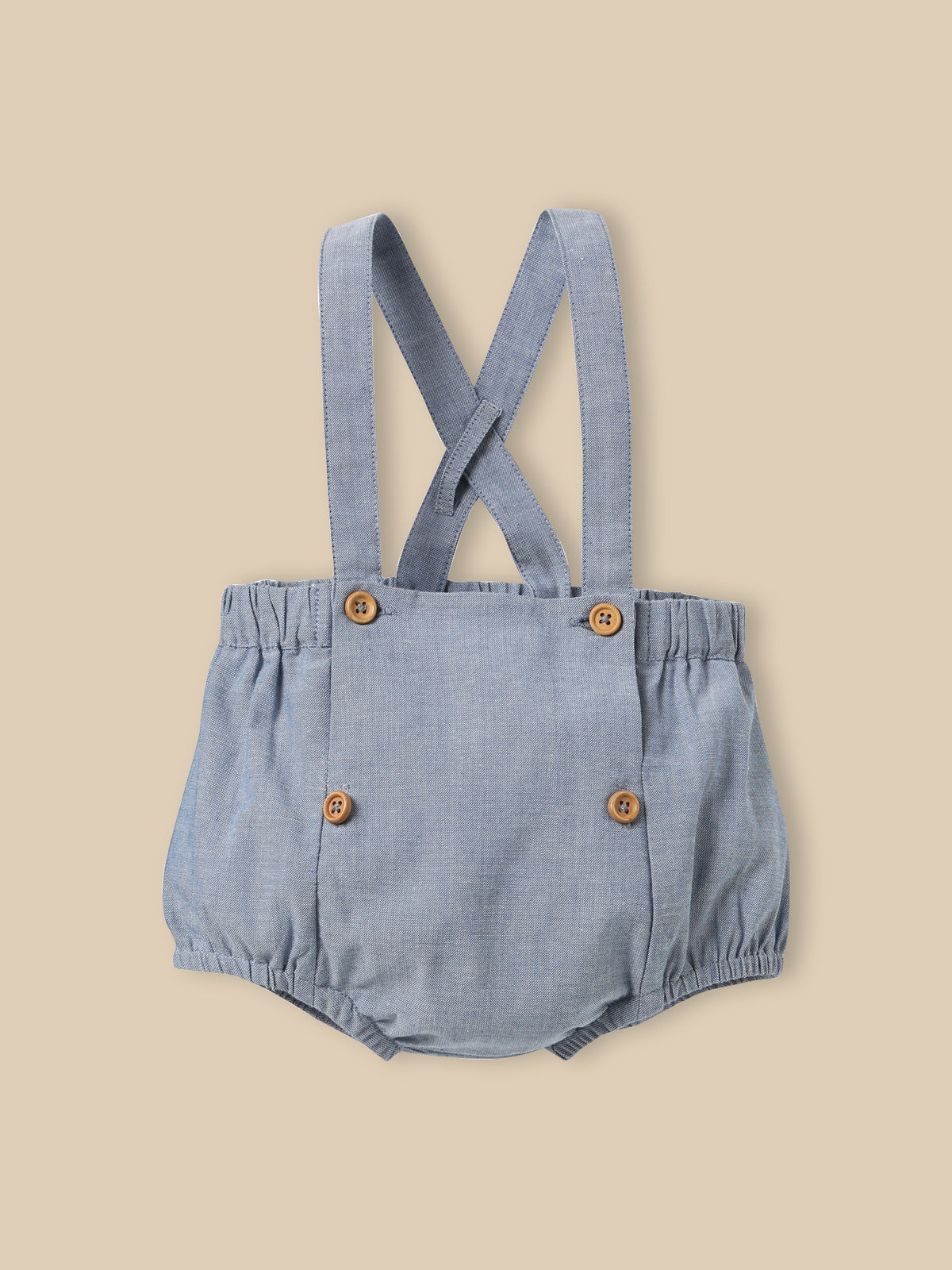Bloomer chambray Bébé