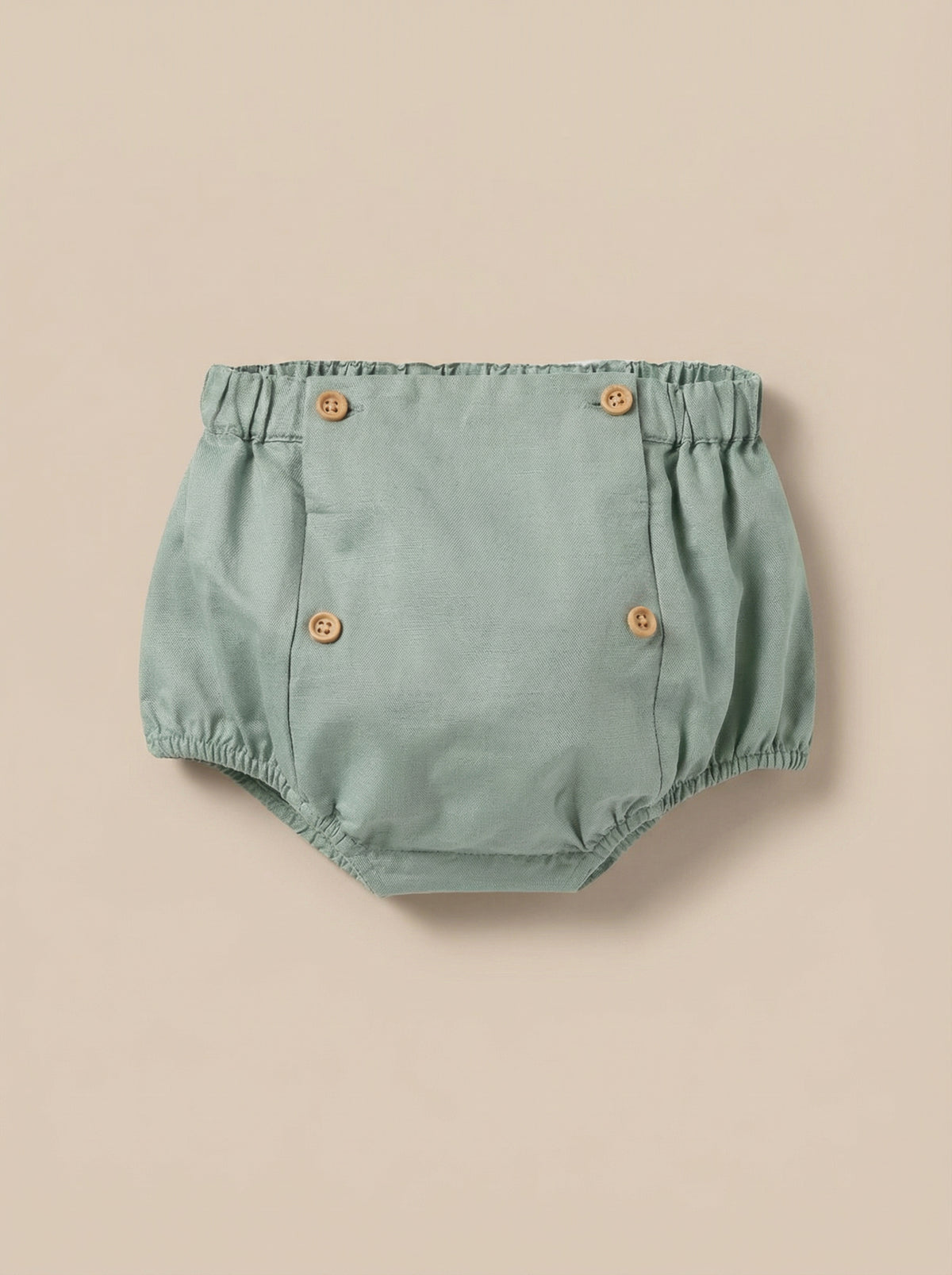 Bloomer en lin et coton Bébé