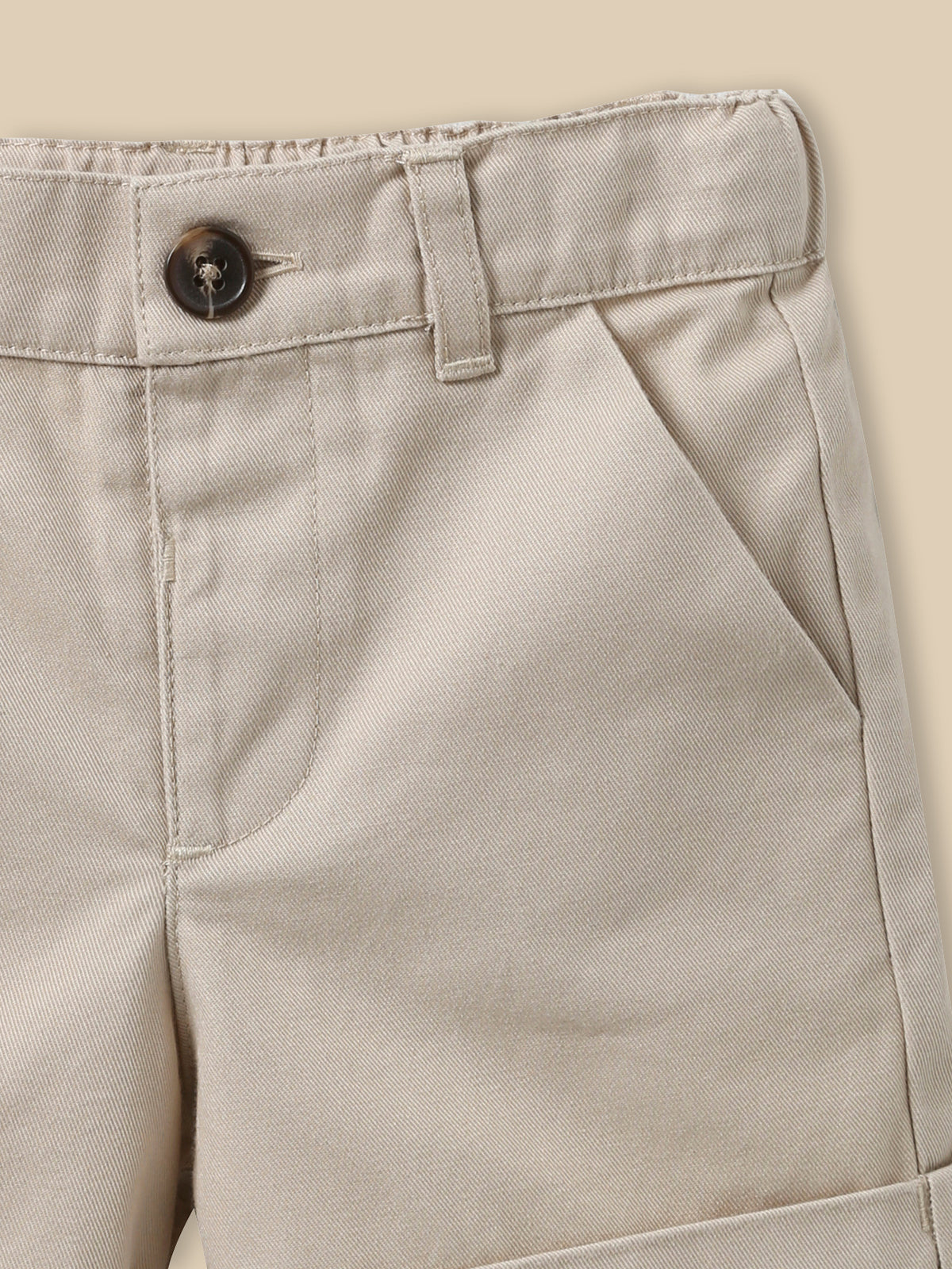 Short chino Bébé