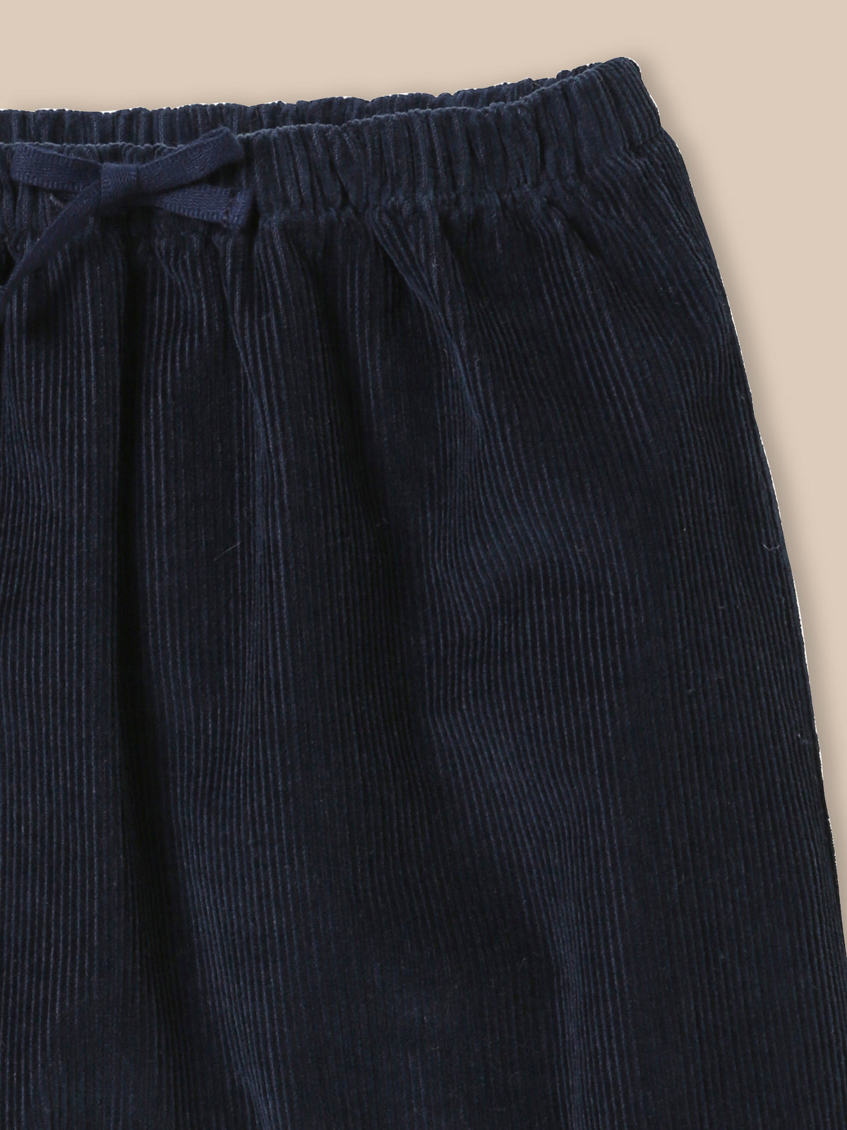 Pantalon sarouel en velours Bébé