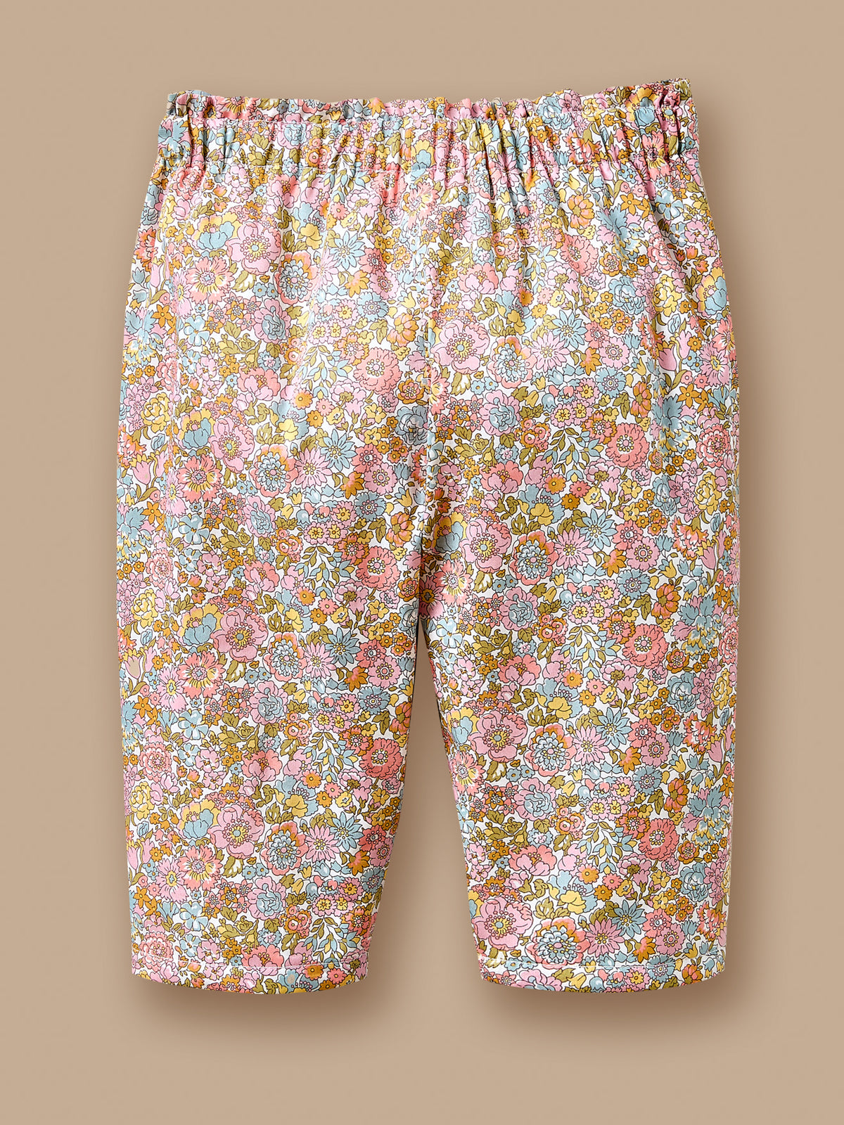 Pantalon en tissu Liberty Bébé