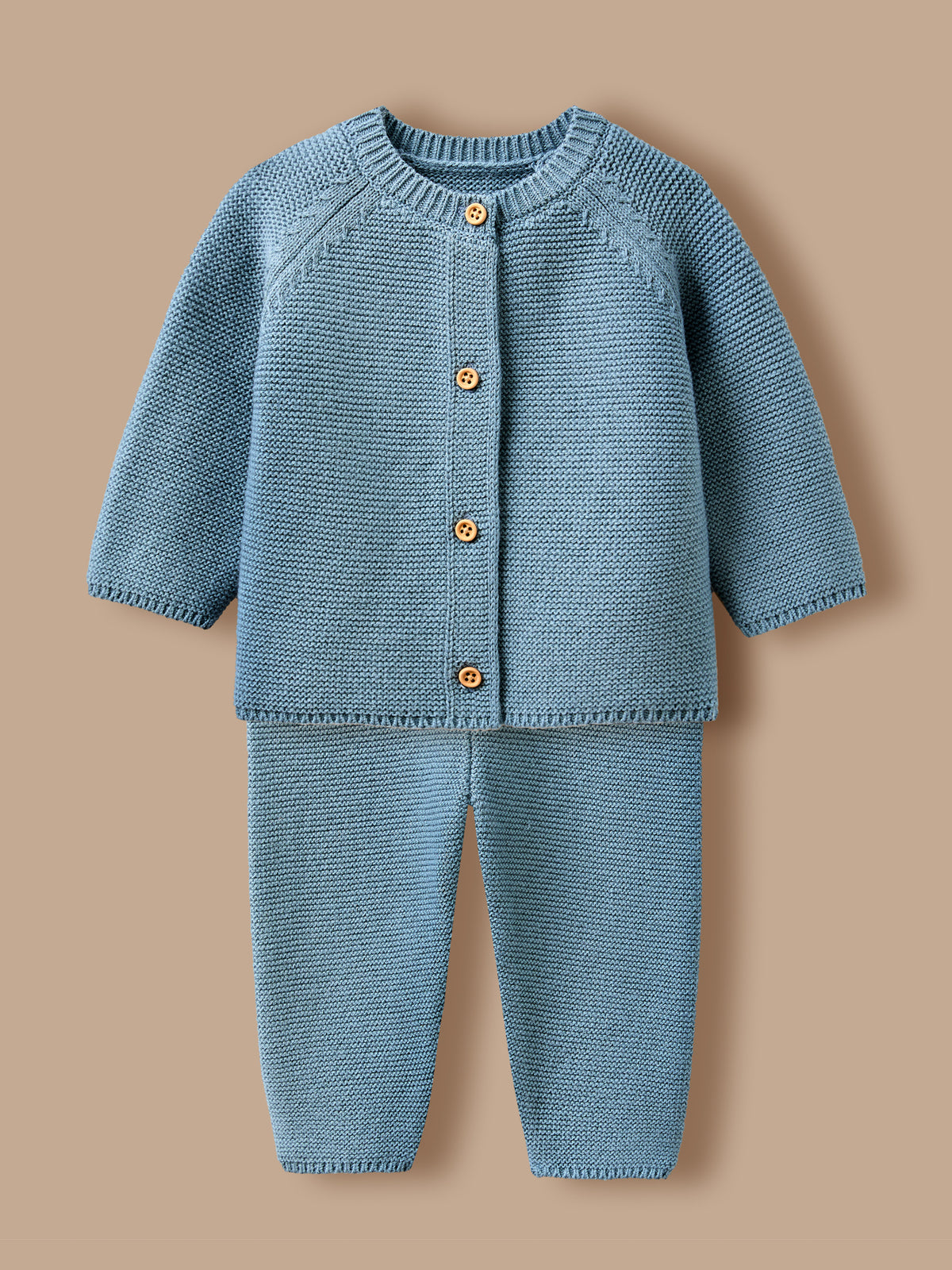 Legging bébé en coton biologique