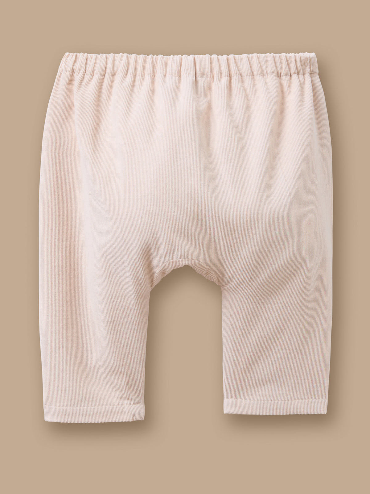 Sarouel en velours Bébé