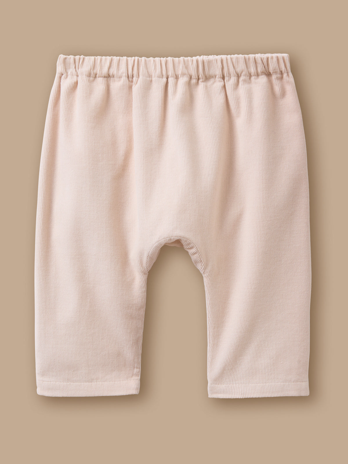 Sarouel en velours Bébé