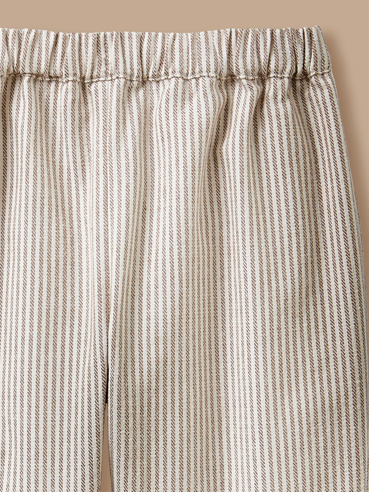 Pantalon rayé Bébé