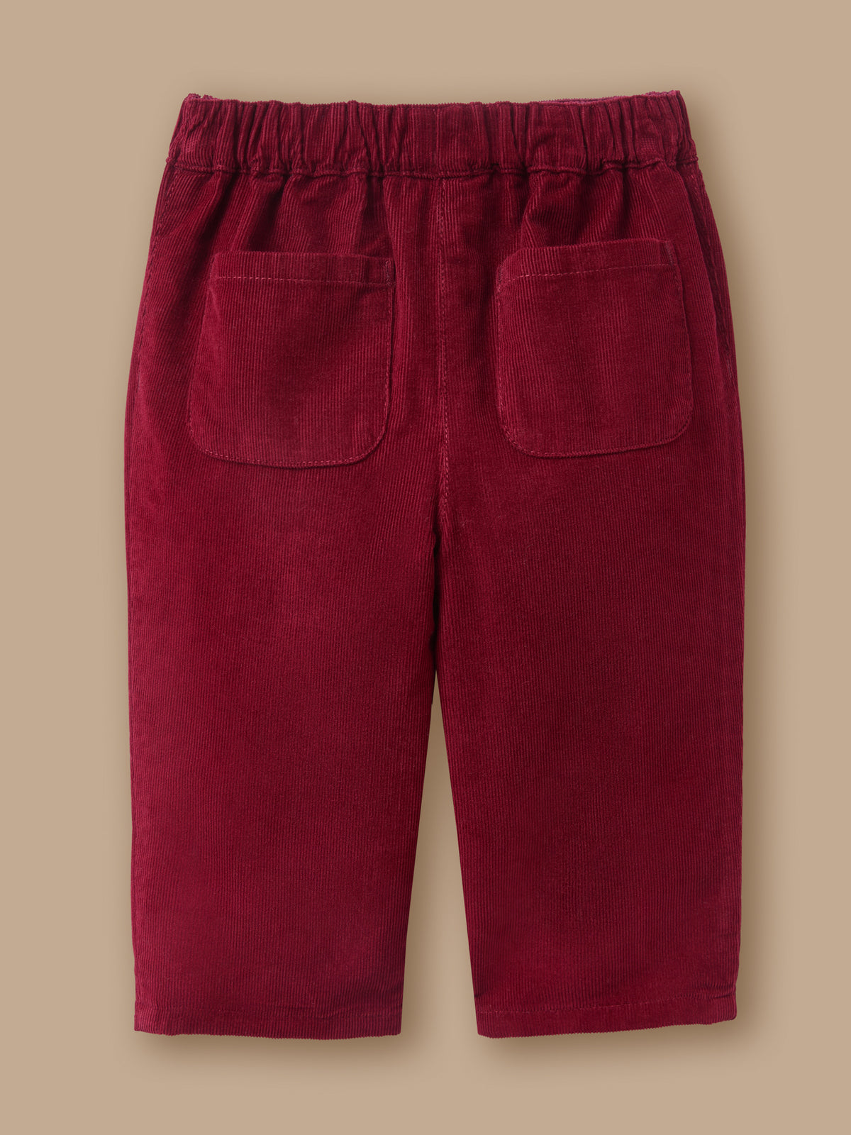 Pantalon en velours Bébé