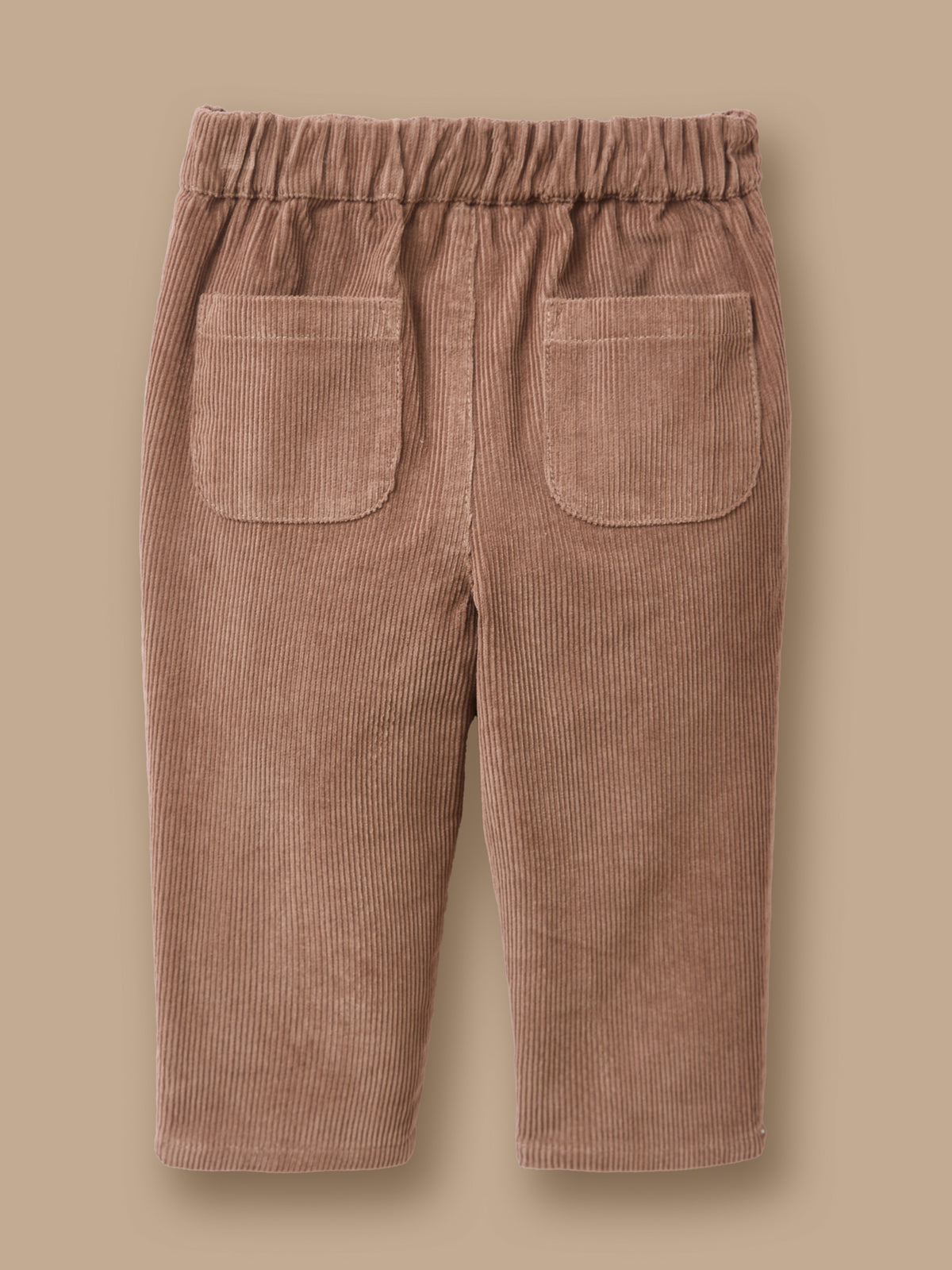 Pantalon en velours Bébé
