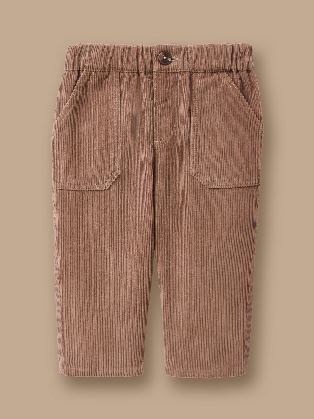 Pantalon en velours Bébé