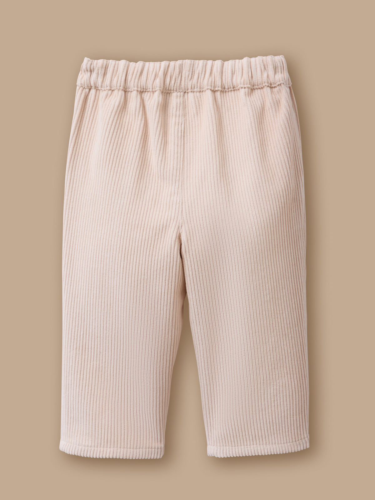 Pantalon en velours côtelé Bébé