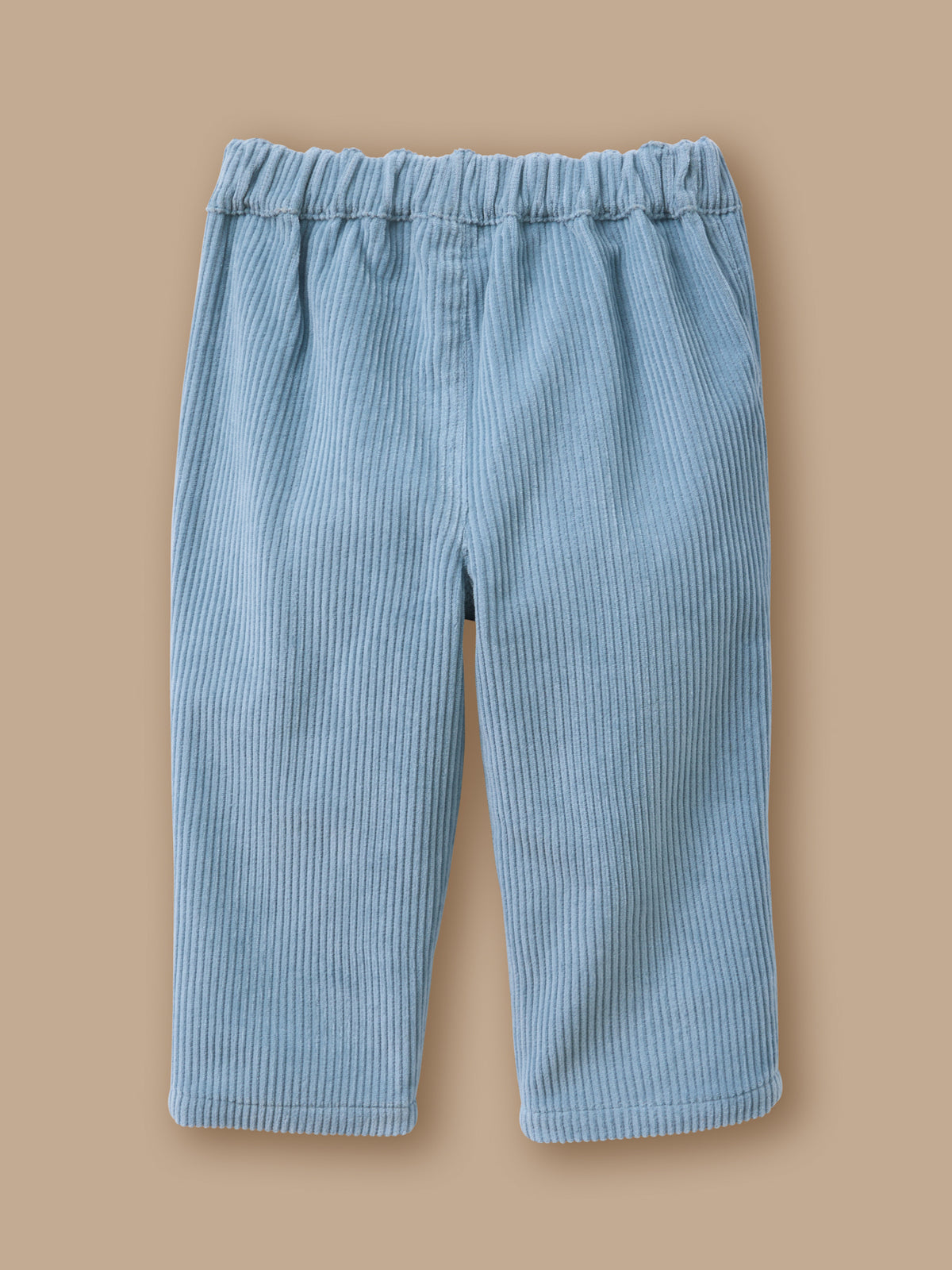 Pantalon en velours côtelé Bébé