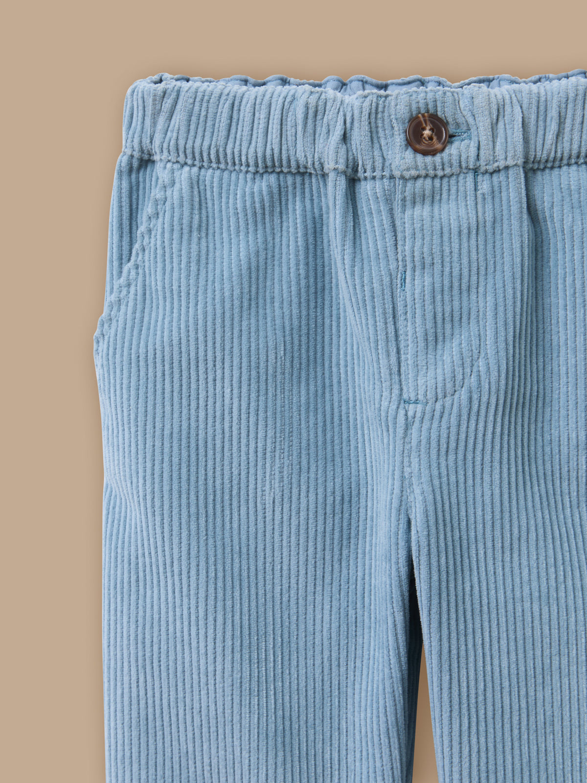 Pantalon en velours côtelé Bébé