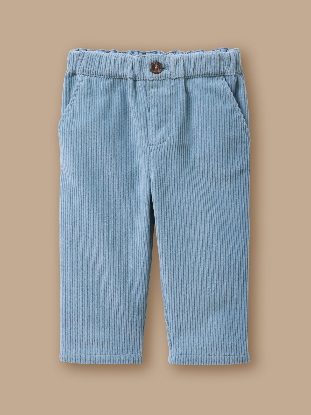 Pantalon en velours côtelé Bébé