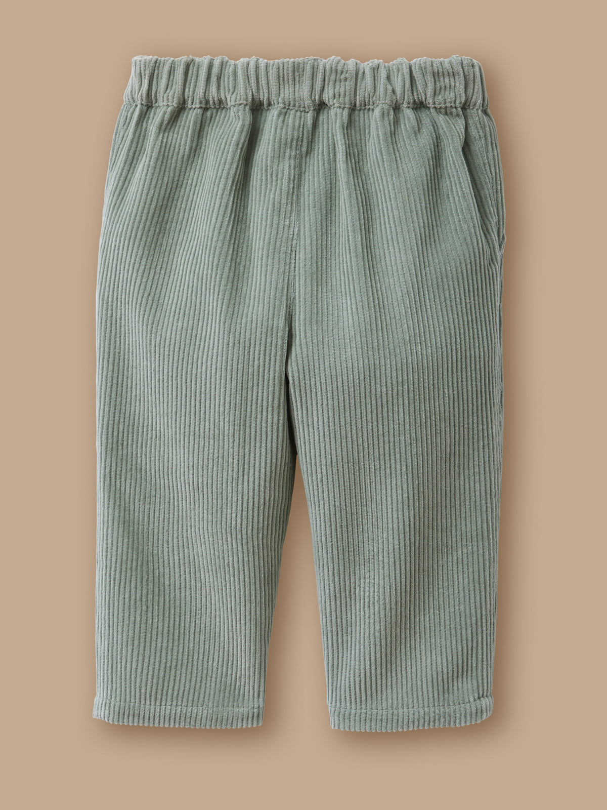 Pantalon en velours côtelé Bébé