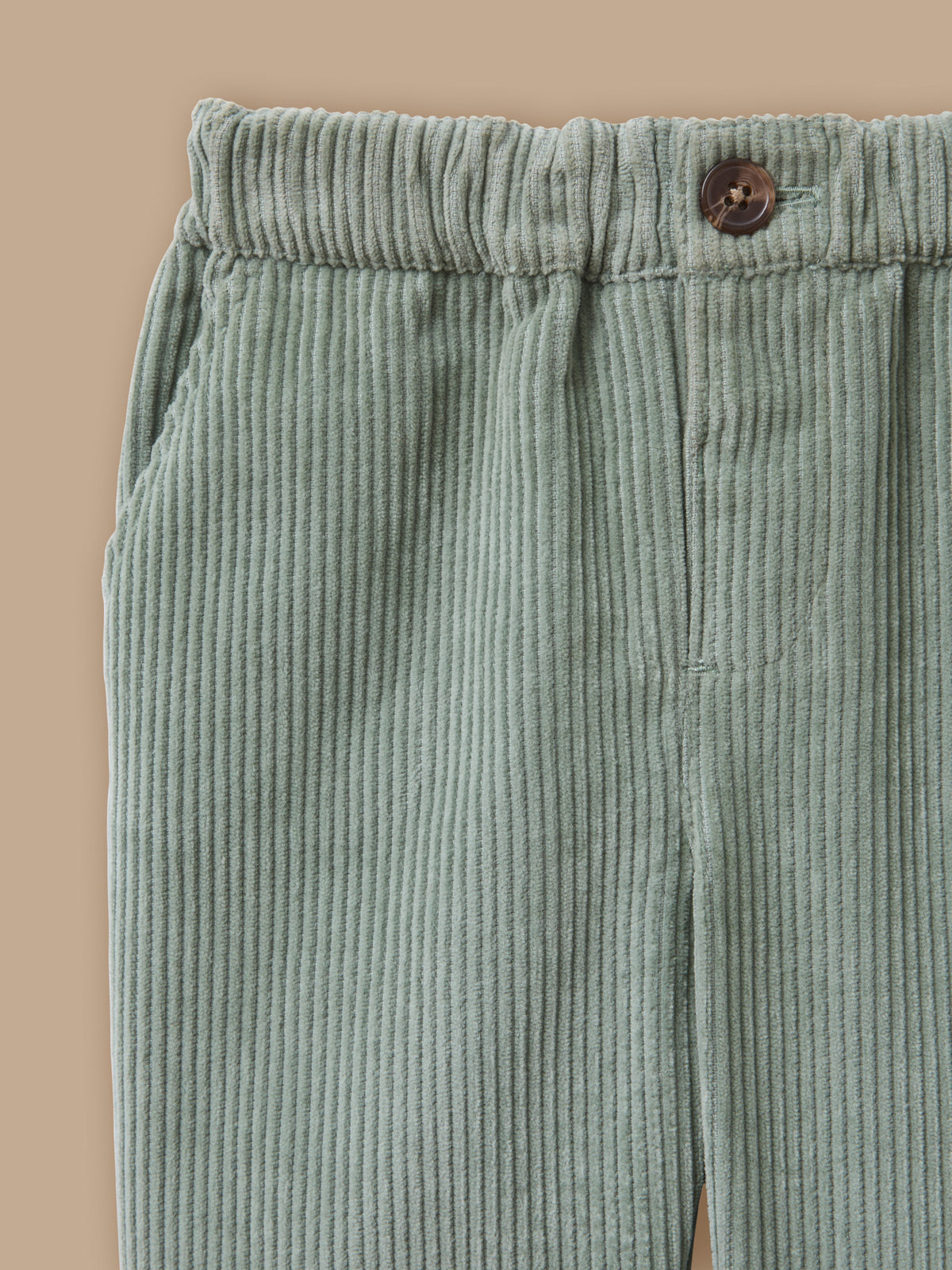 Pantalon en velours côtelé Bébé