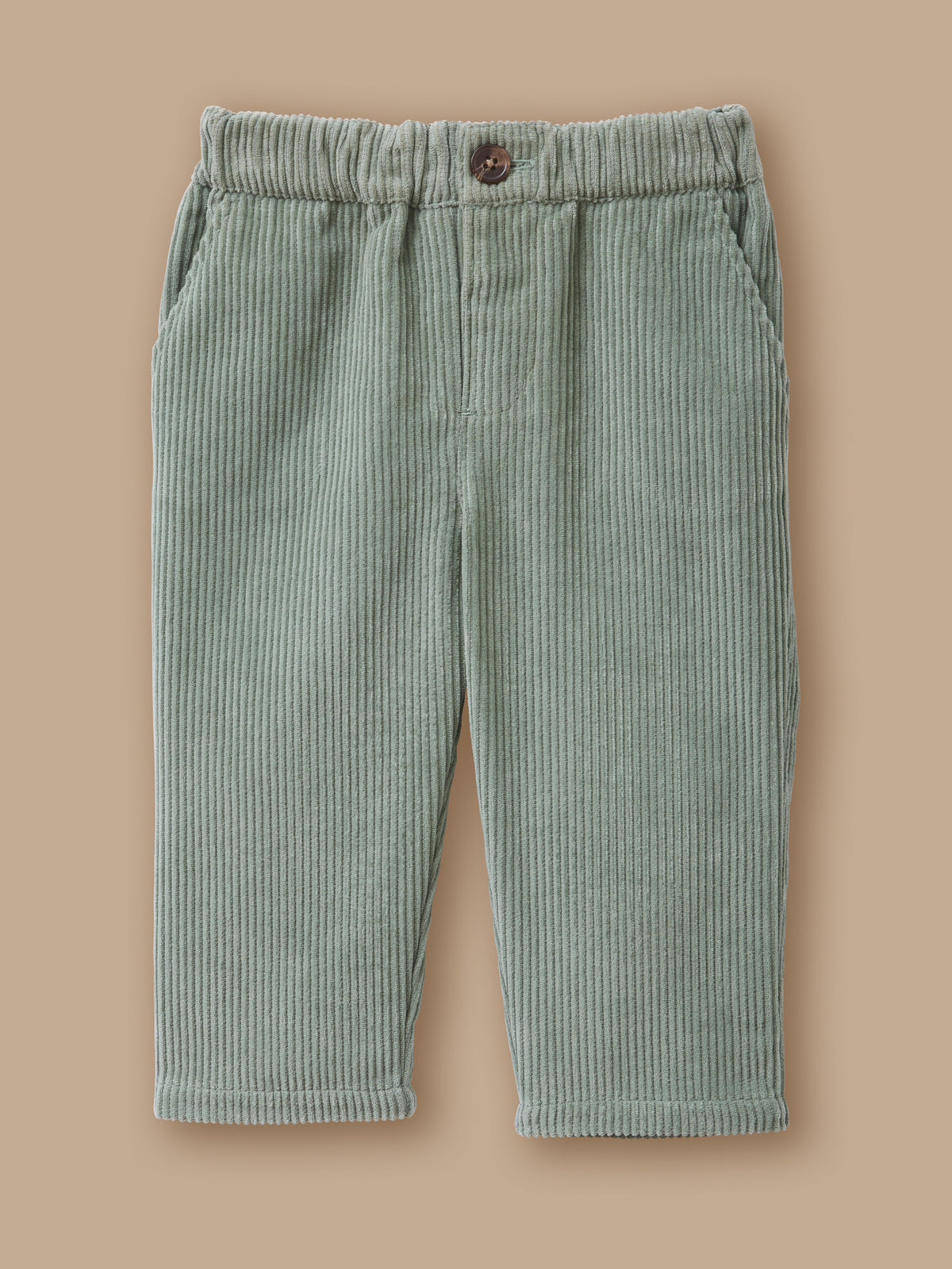 Pantalon en velours côtelé Bébé