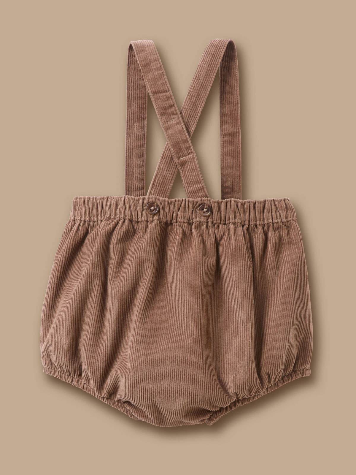 Bloomer en velours Bébé