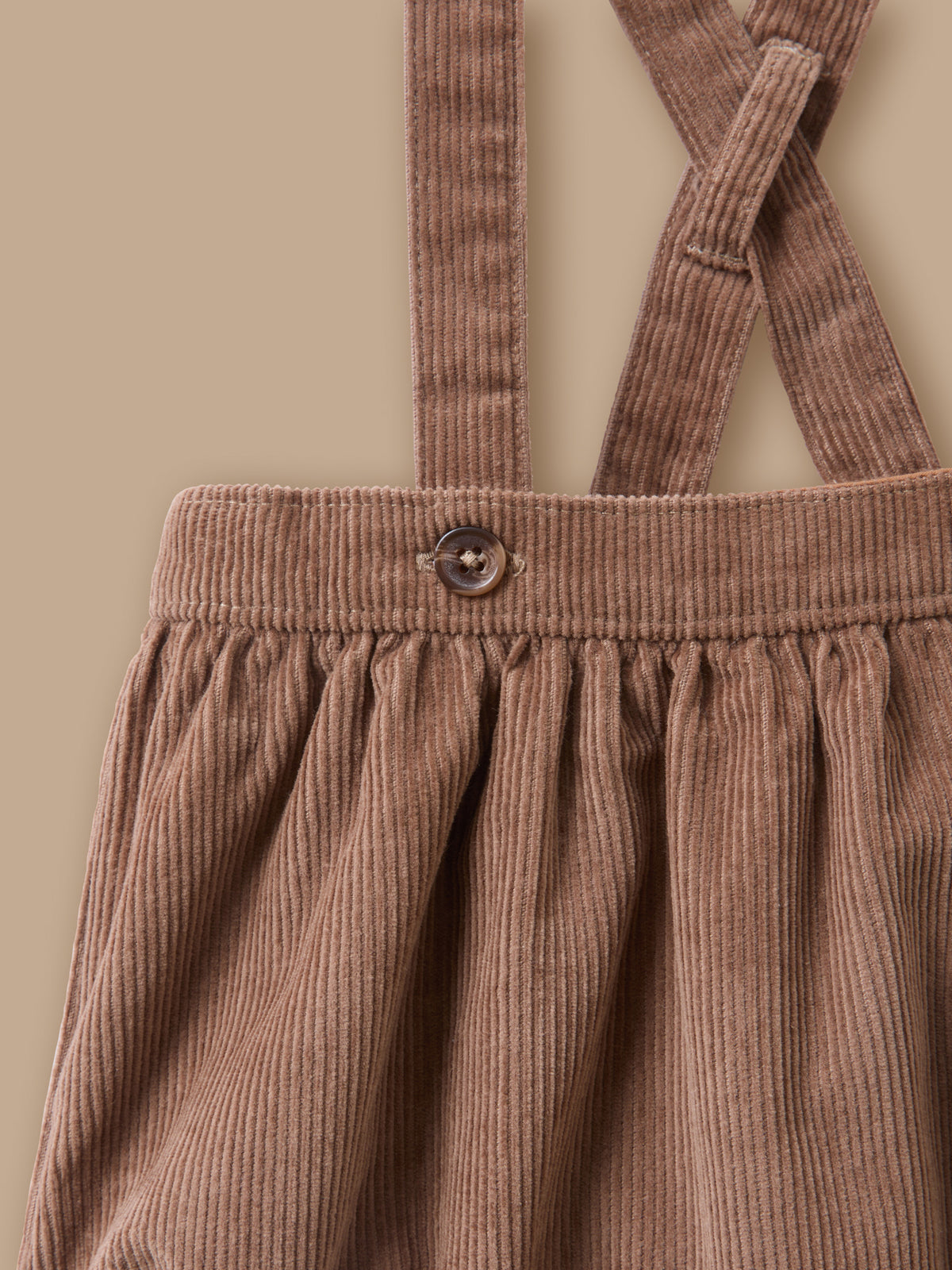 Bloomer en velours Bébé