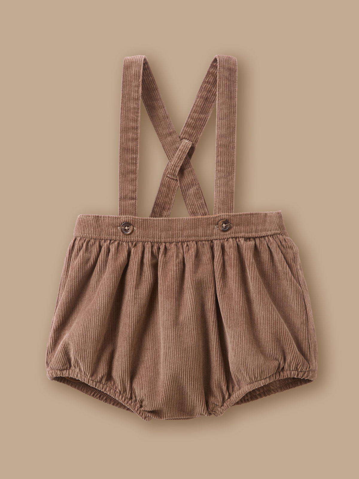 Bloomer en velours Bébé