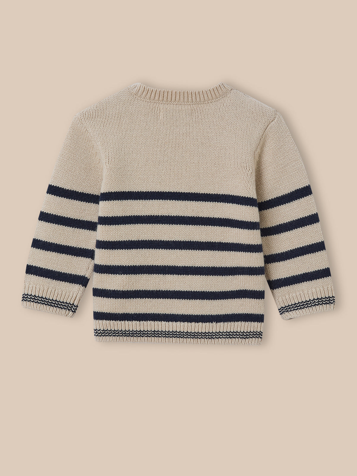 Pull marinière Bébé