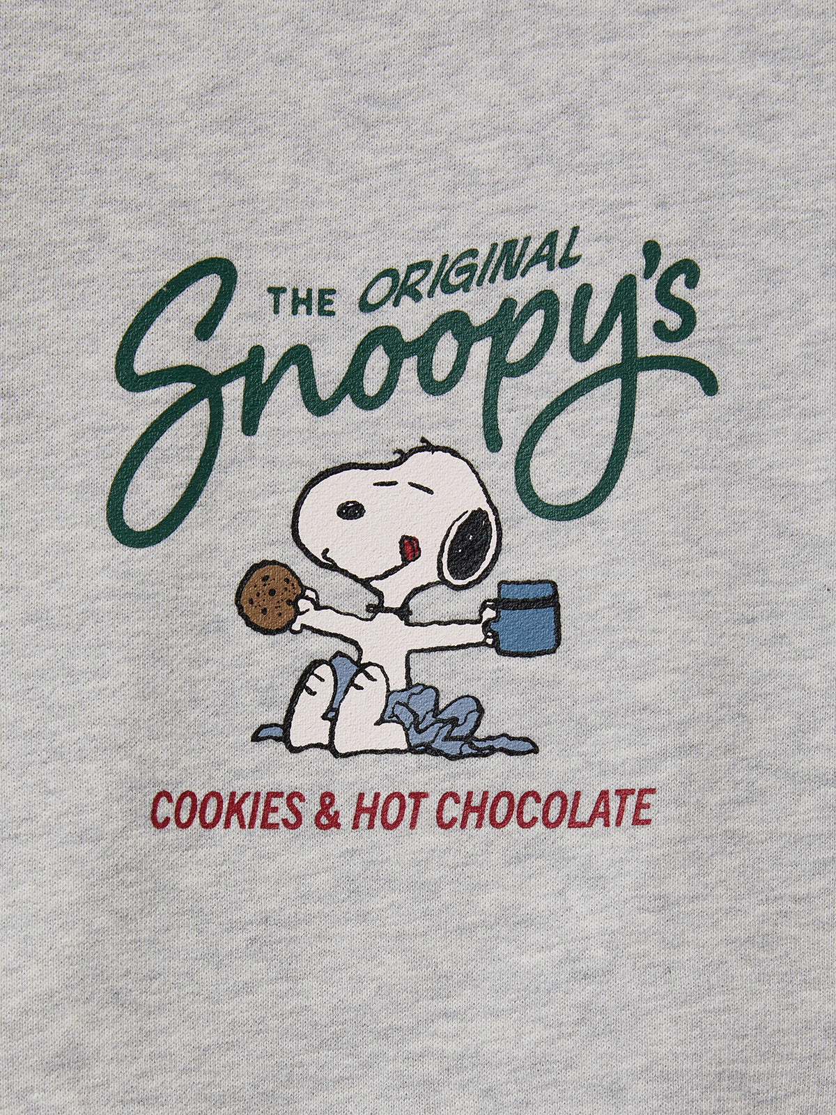 Sweat Bébé Cyrillus X PEANUTS - Collection Snoopy