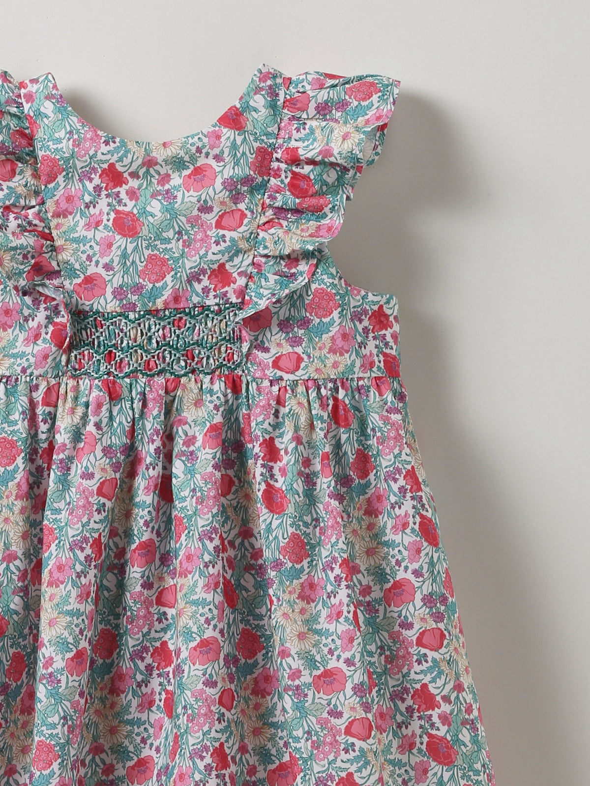 Robe Bébé Florentine - Cortège Parfums