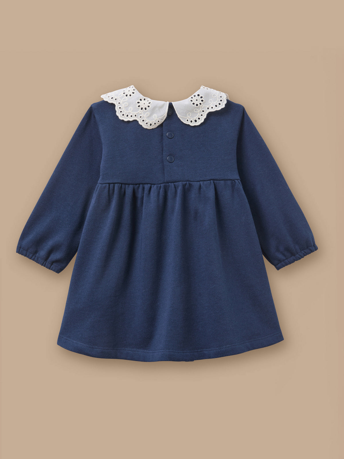 Robe en molleton Bébé