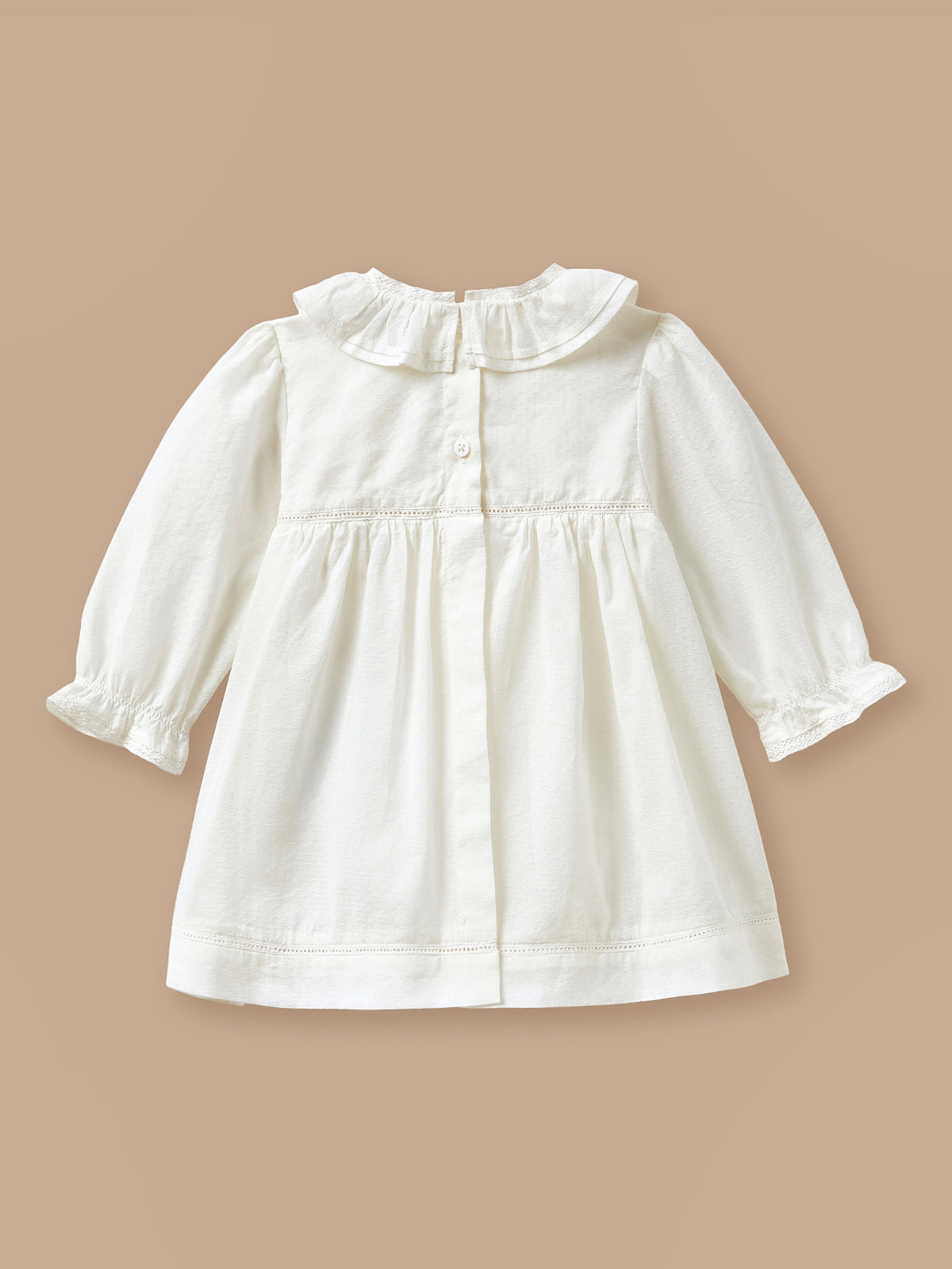 Robe Bébé - Collection Fêtes & Mariages