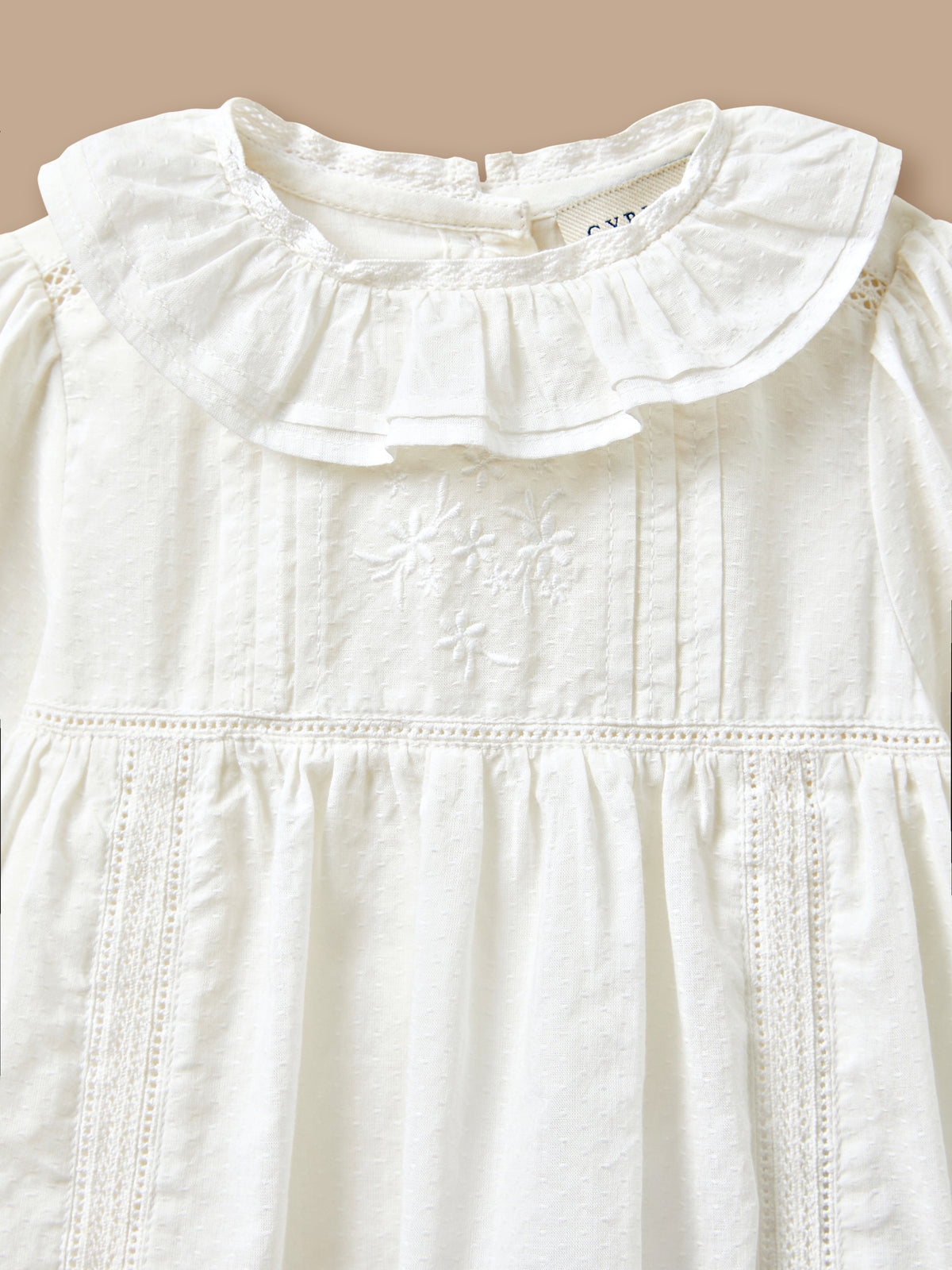Robe Bébé - Collection Fêtes & Mariages