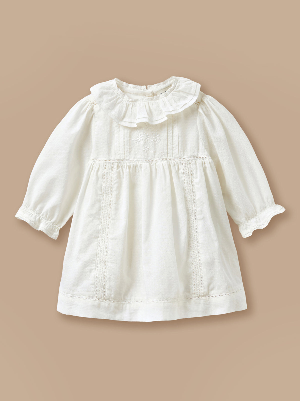 Robe Bébé - Collection Fêtes & Mariages