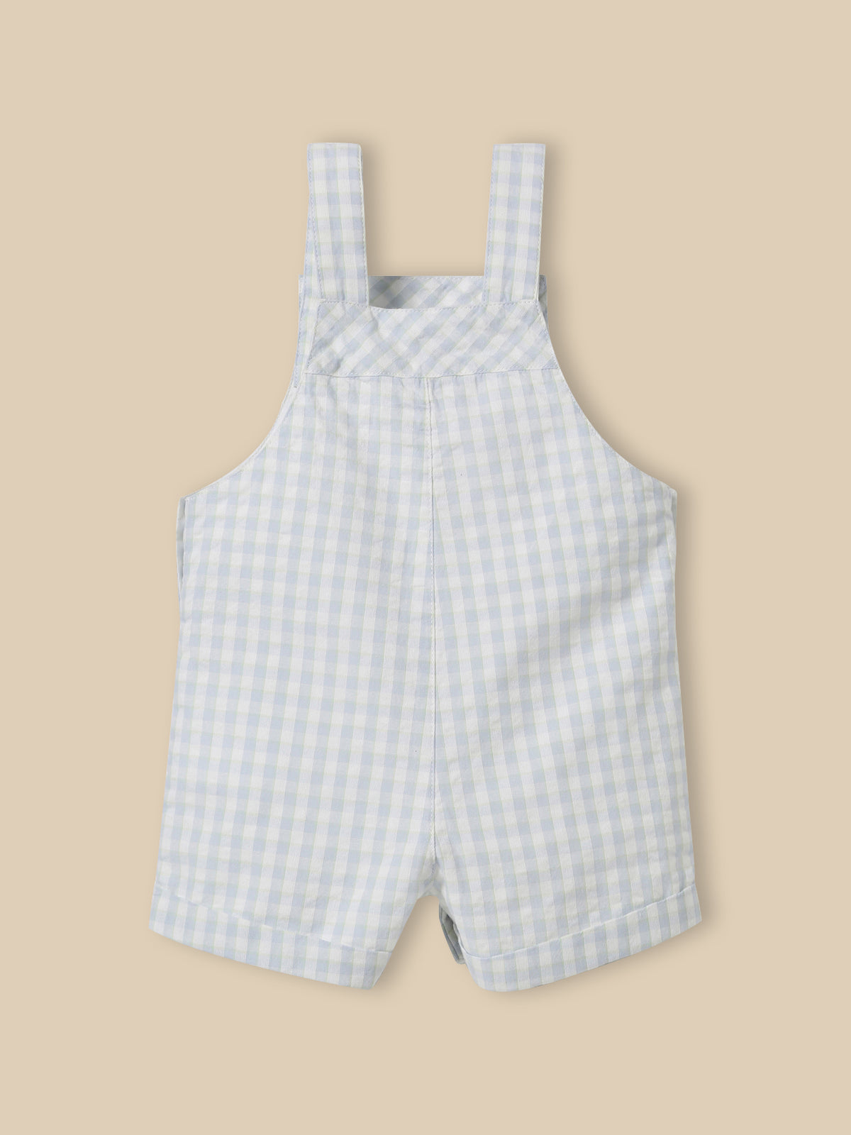Salopette courte Bébé