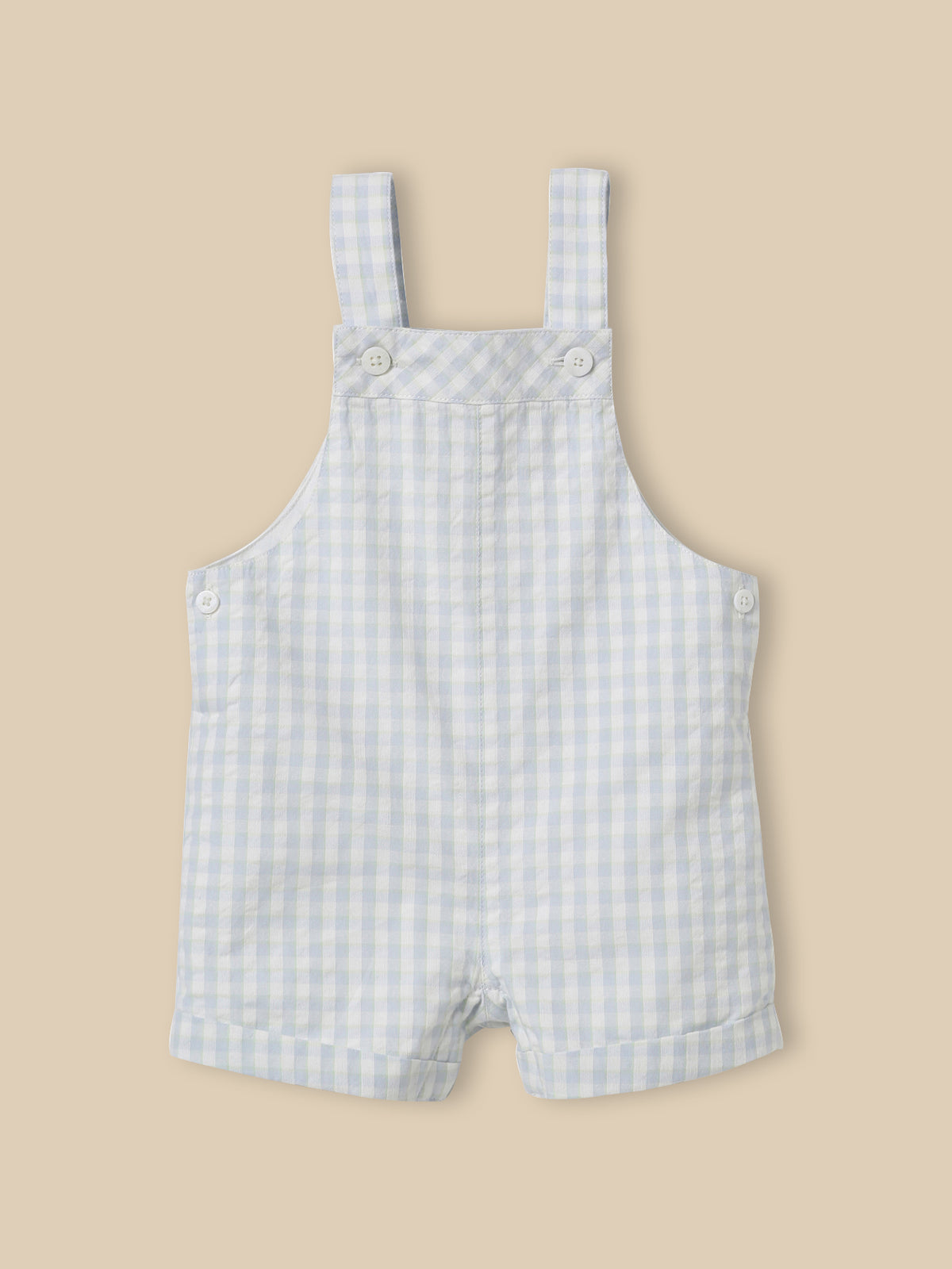 Salopette courte Bébé