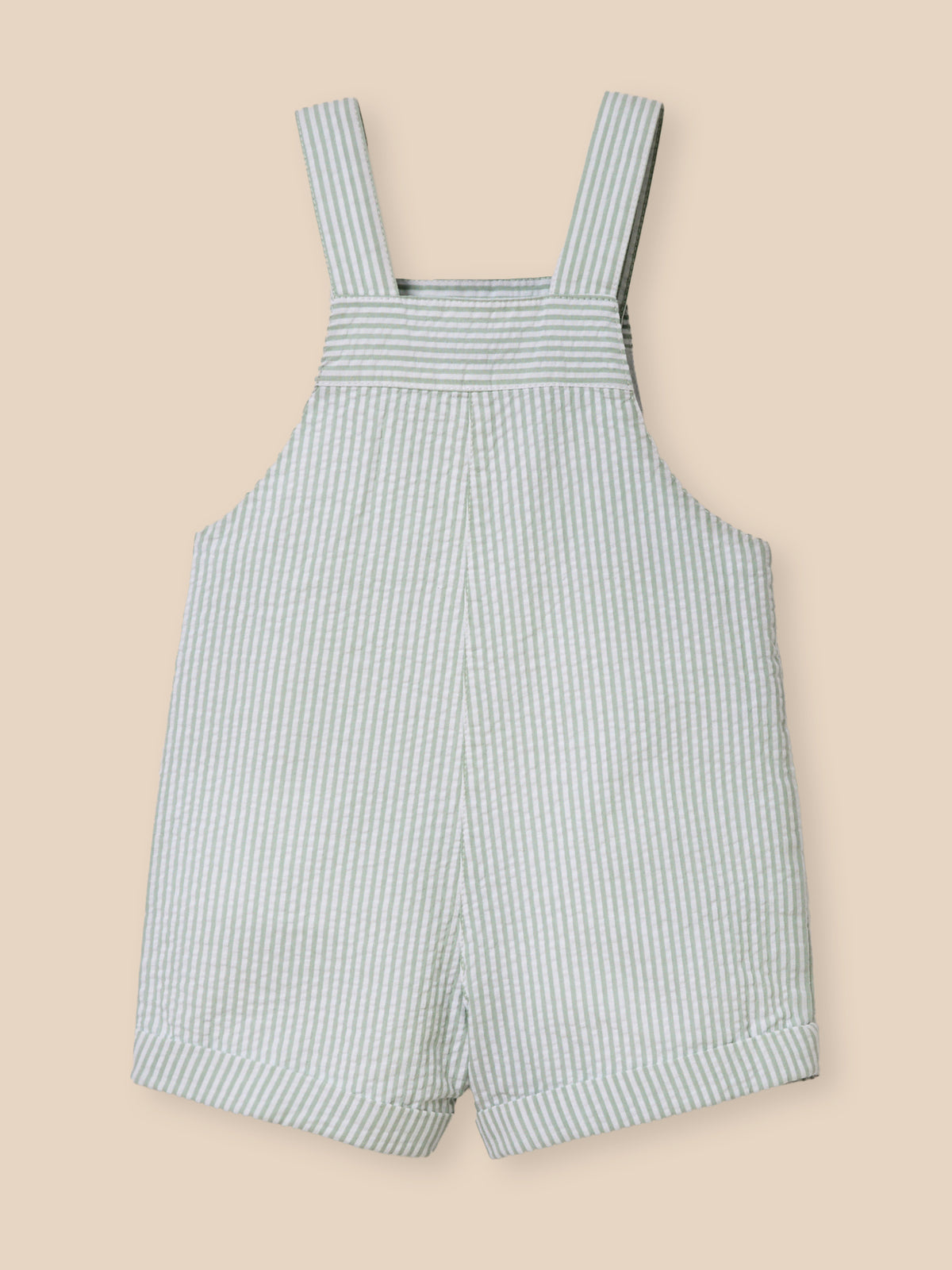 Salopette courte Bébé