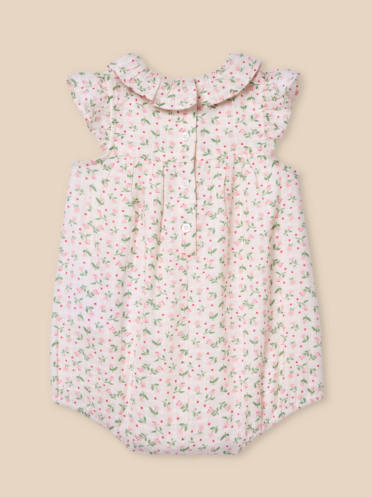 Combinaison courte Bébé