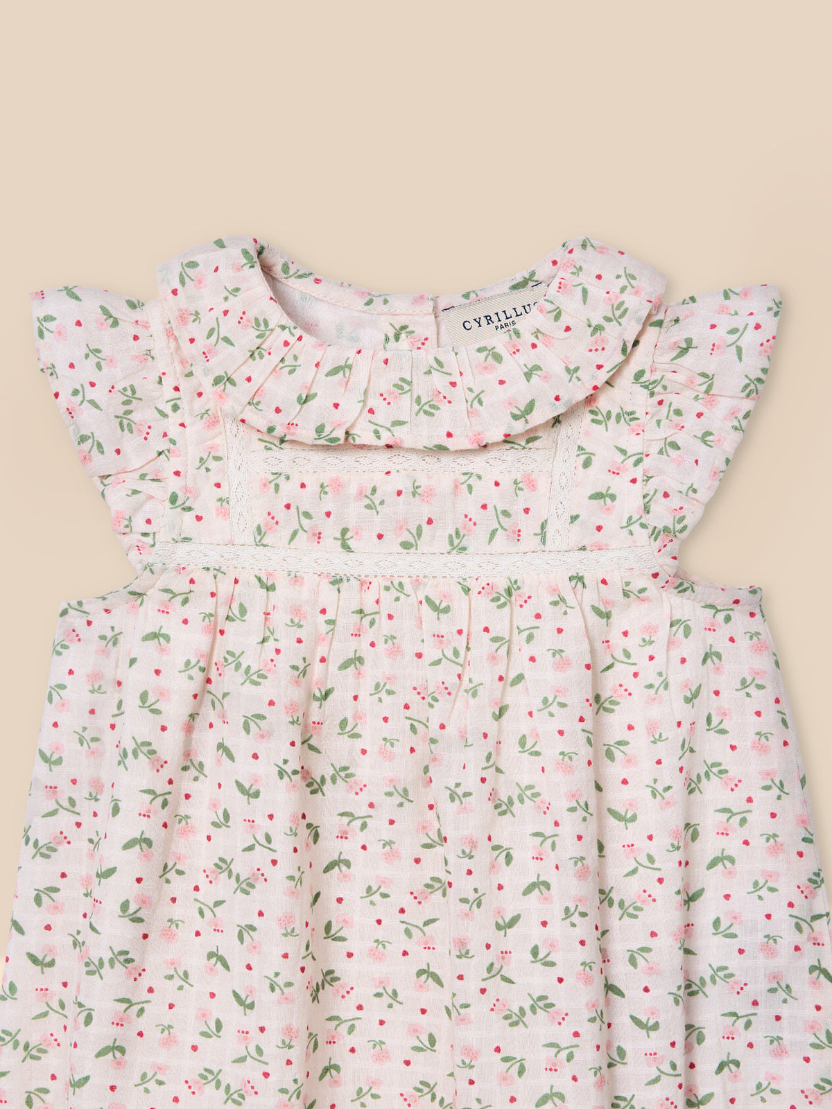 Combinaison courte Bébé