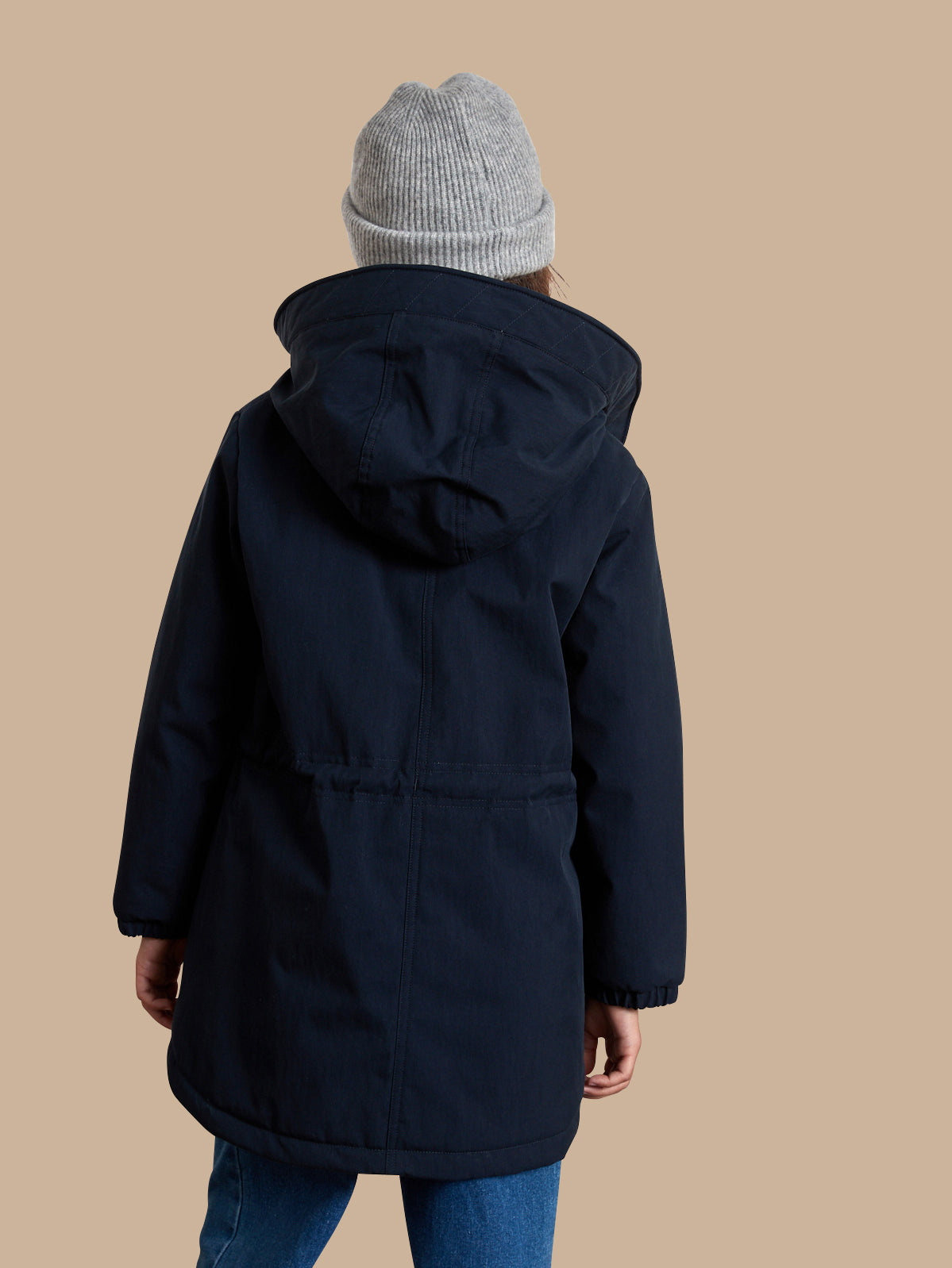 Parka imitation fourrure - Collection Junior