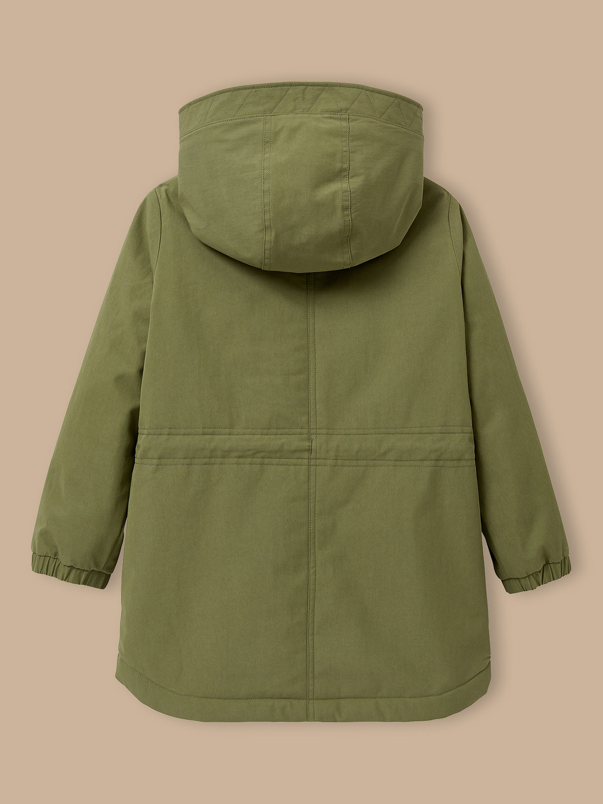 Parka imitation fourrure - Collection Junior
