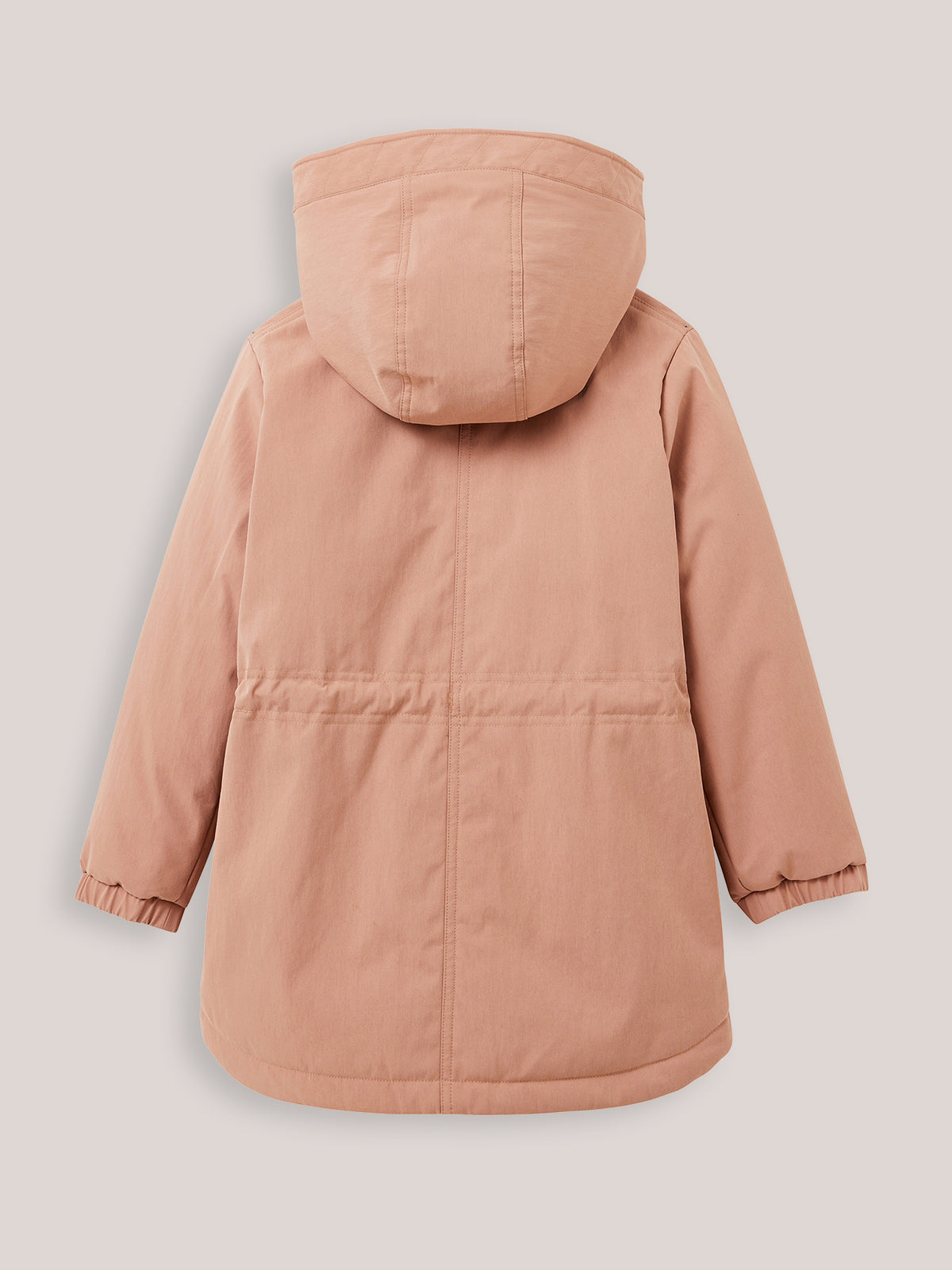 Parka imitation fourrure - Collection Junior