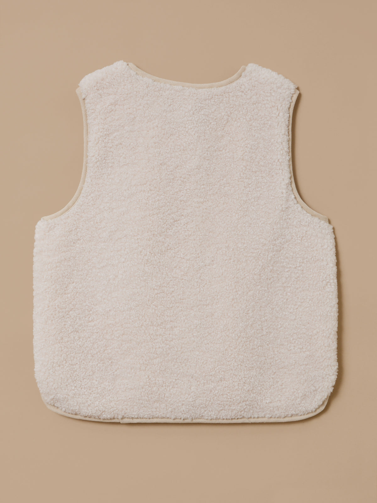 Veste en sherpa - Collection Junior
