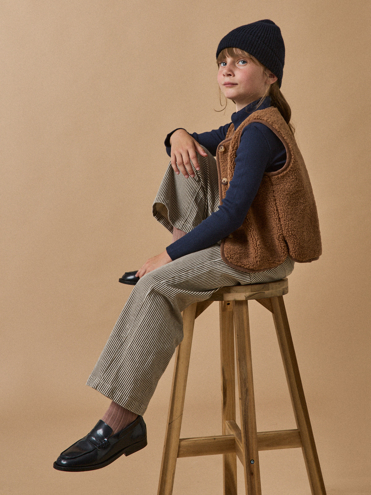 Veste en sherpa - Collection Junior