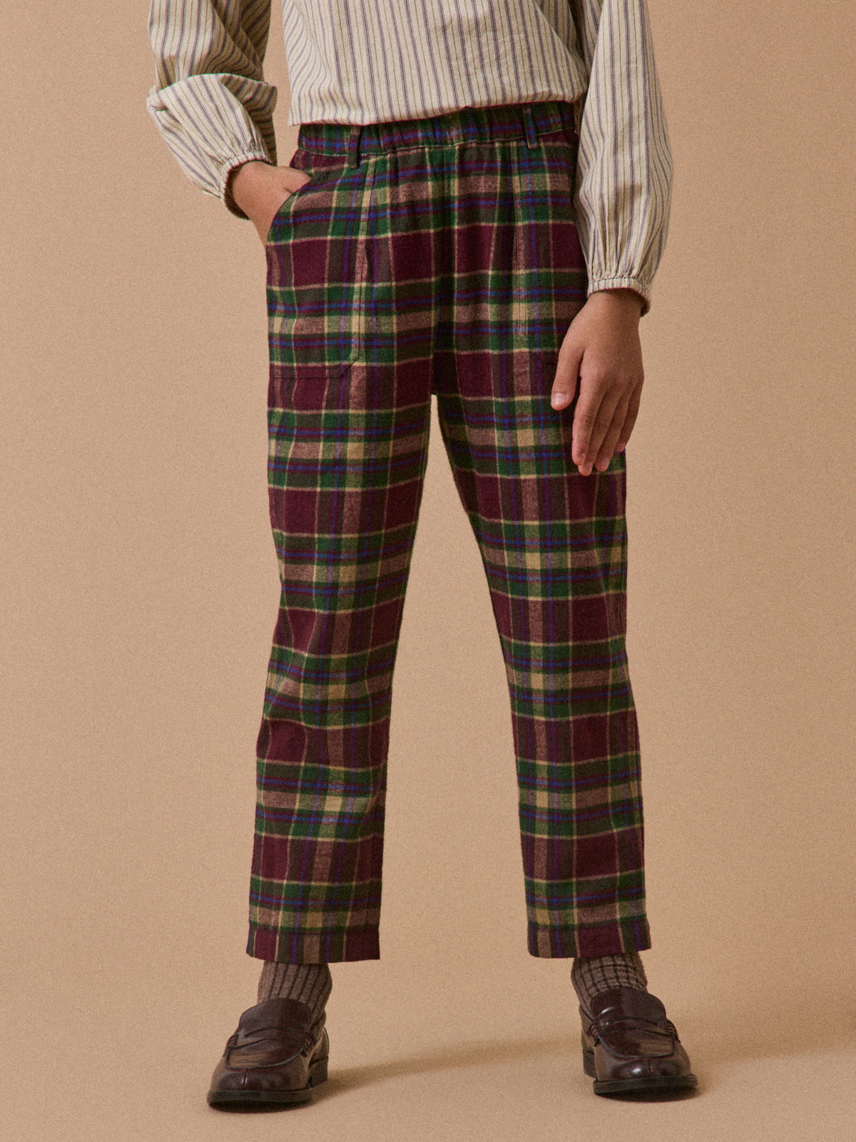 Pantalon Elisa - Collaboration Moismont x Cyrillus