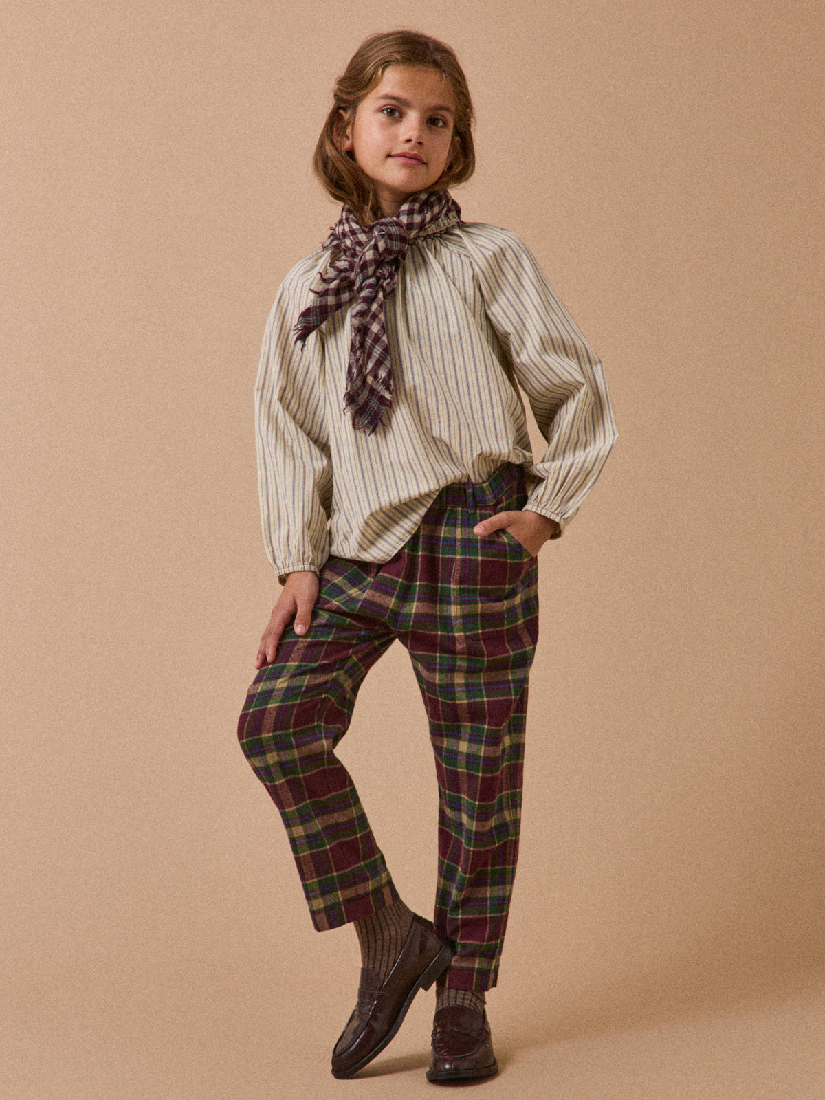 Pantalon Elisa - Collaboration Moismont x Cyrillus