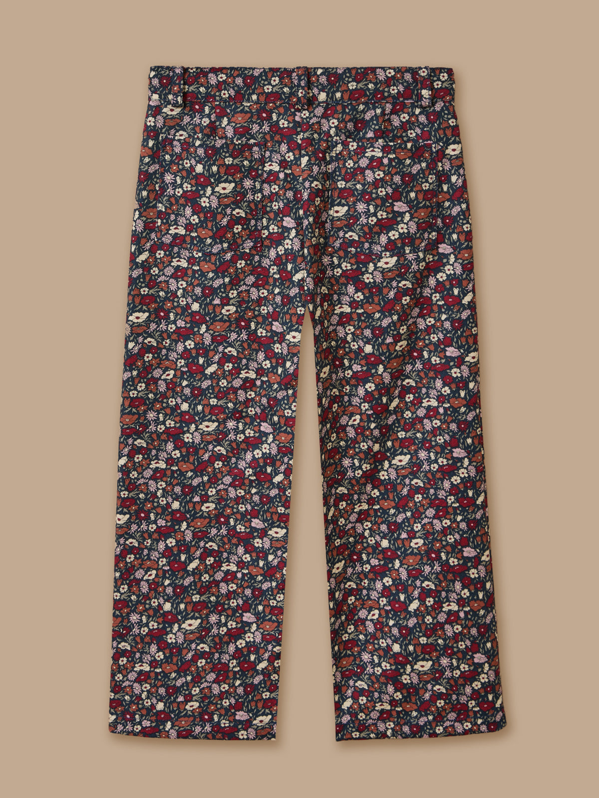 Pantalon Fille Petal&Daisy - Made with Liberty Fabrics