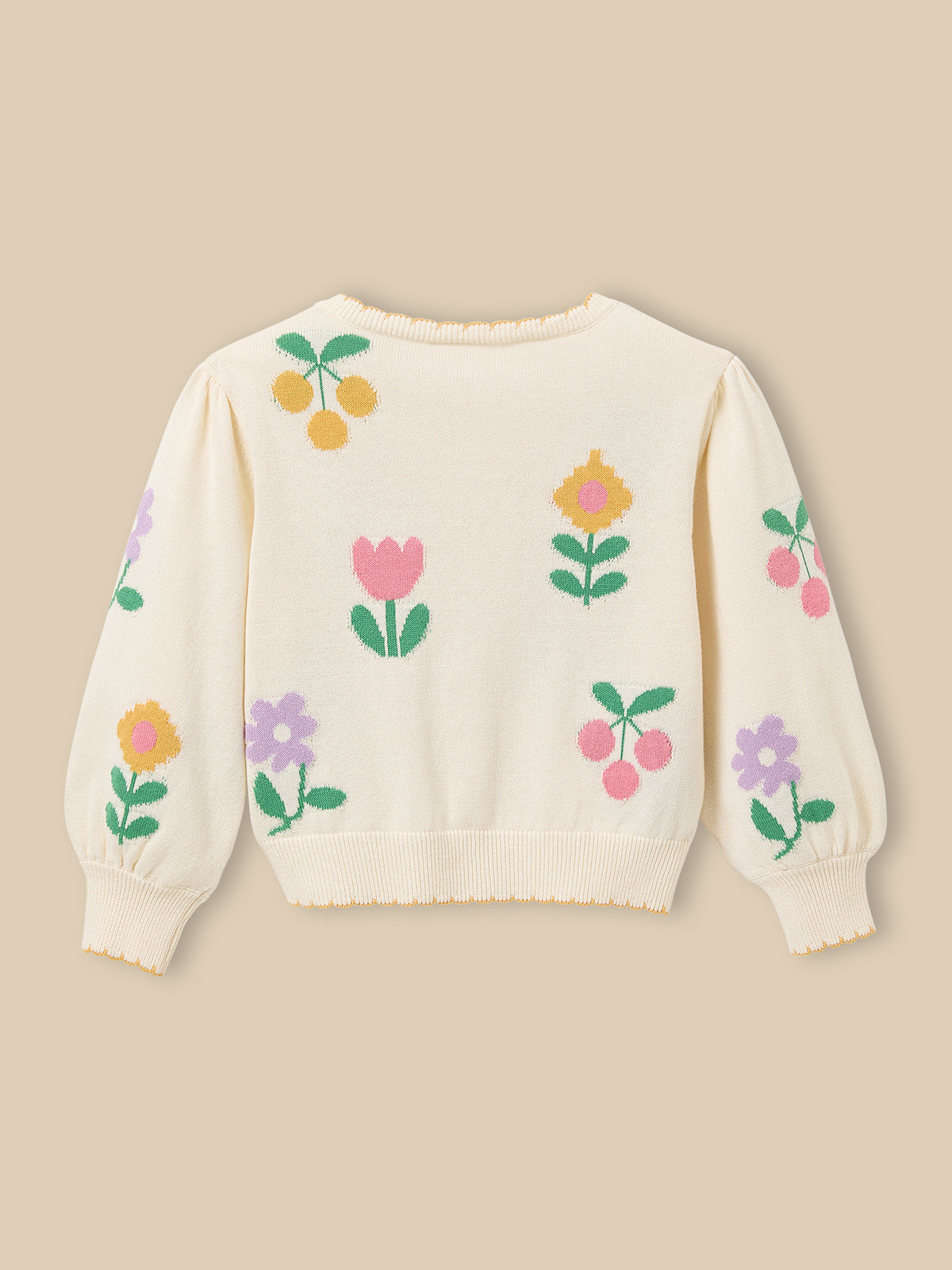 Cardigan Fille - CYRILLUS X EMILE & IDA