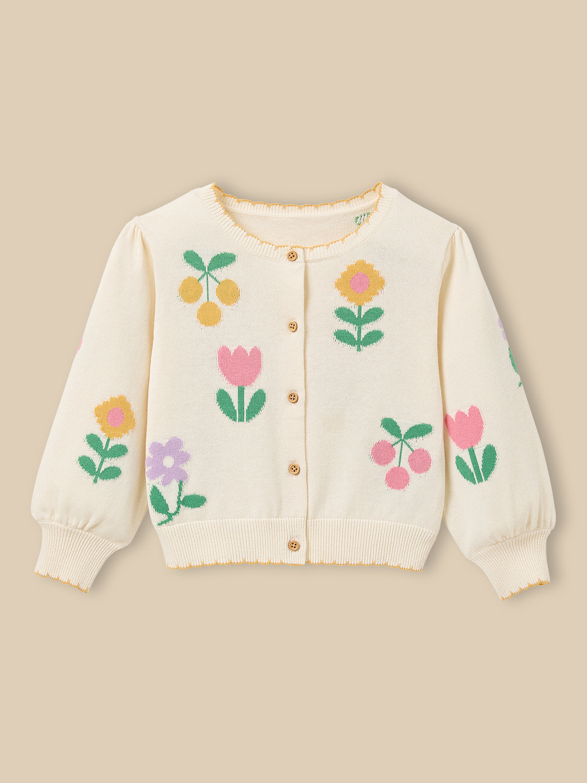 Cardigan Fille - CYRILLUS X EMILE & IDA
