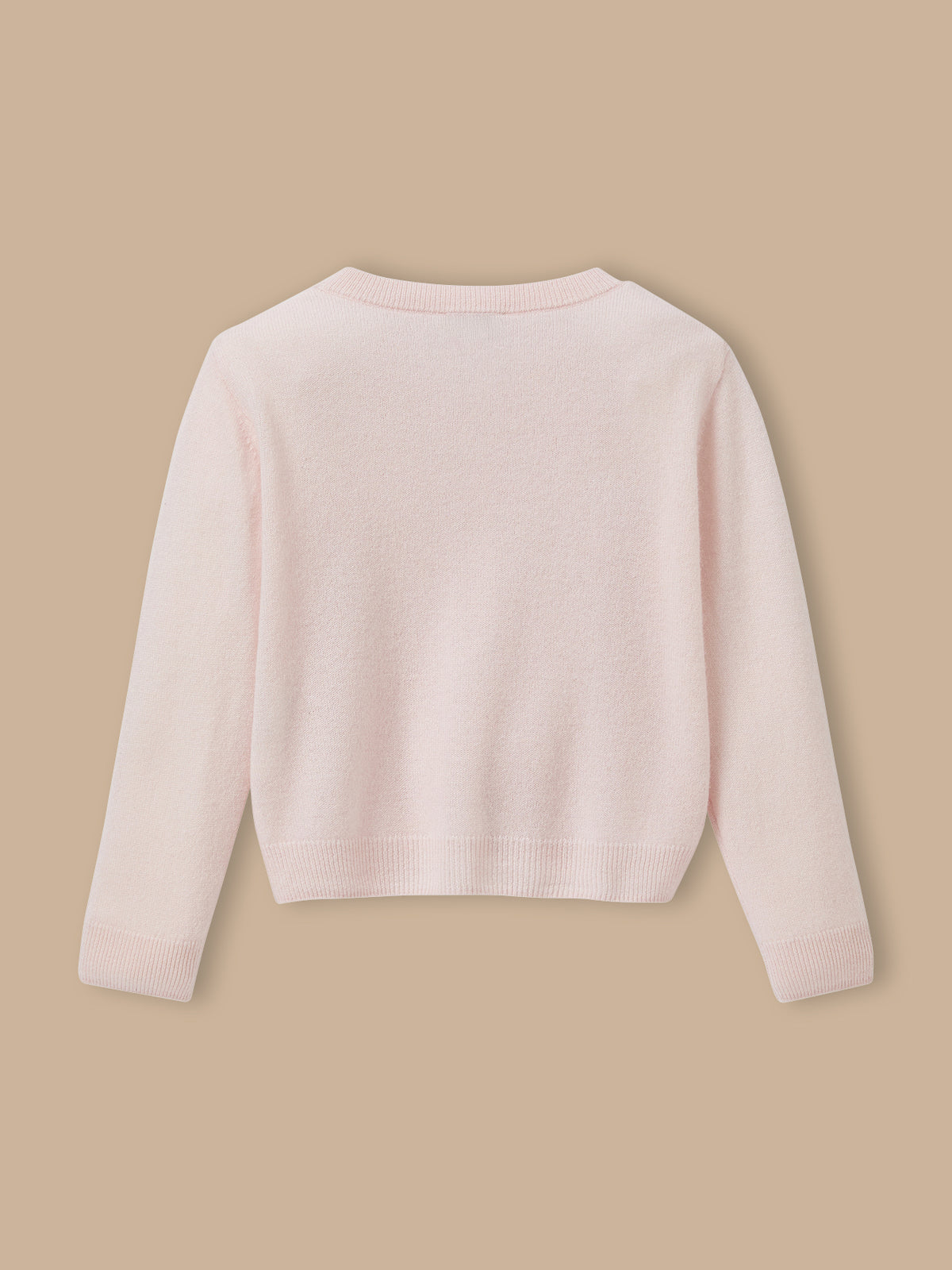 Cardigan en cachemire Fille