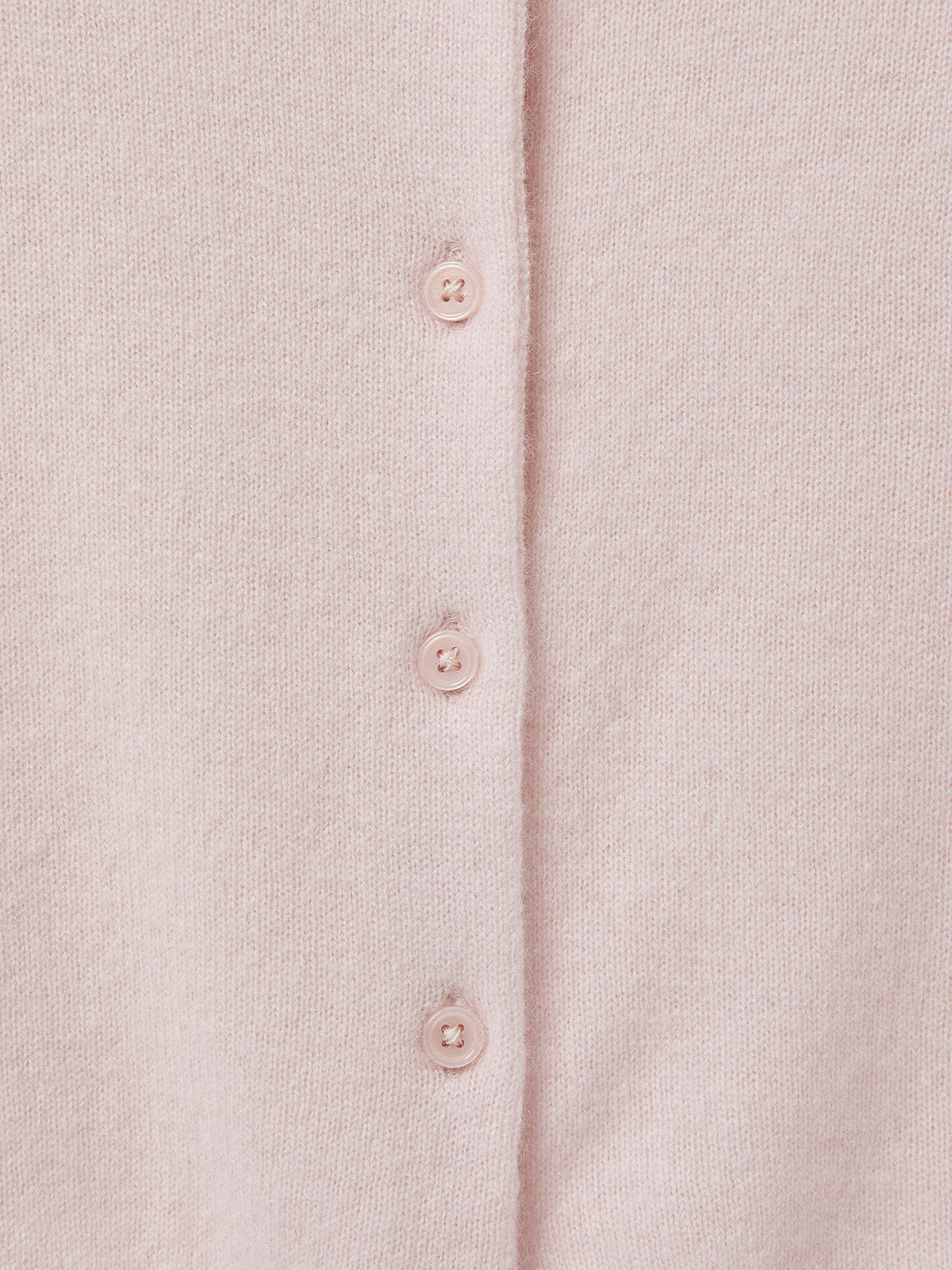 Cardigan en cachemire Fille
