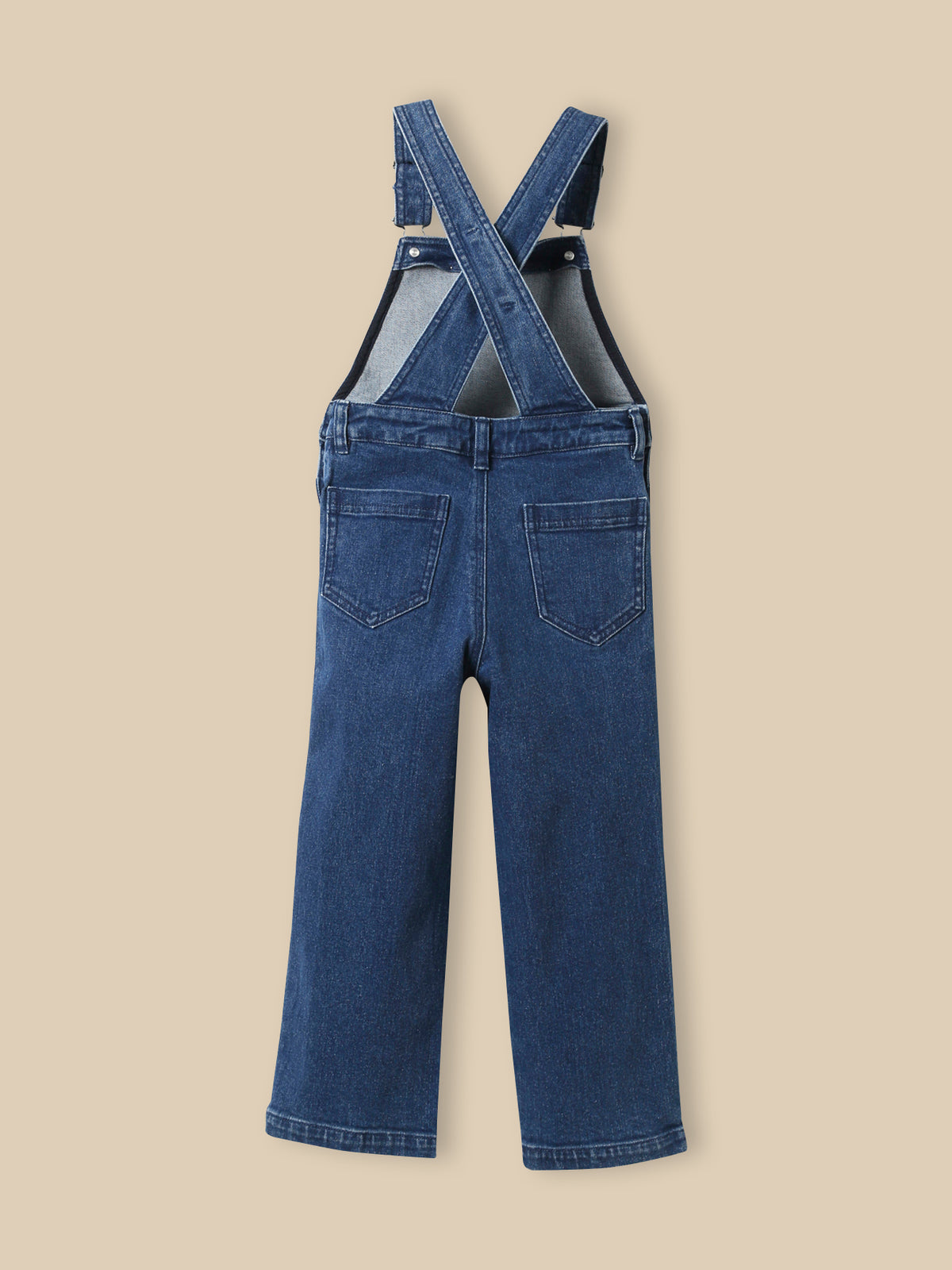 Salopette Fille en denim