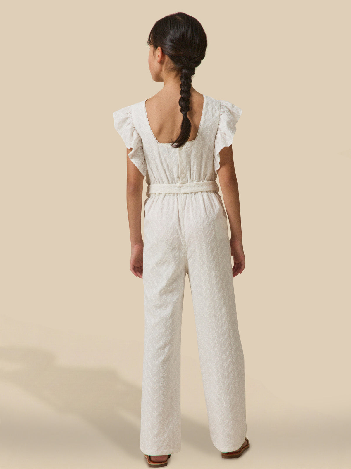 Combinaison Fille Suzanne – Collection Fêtes et Mariages