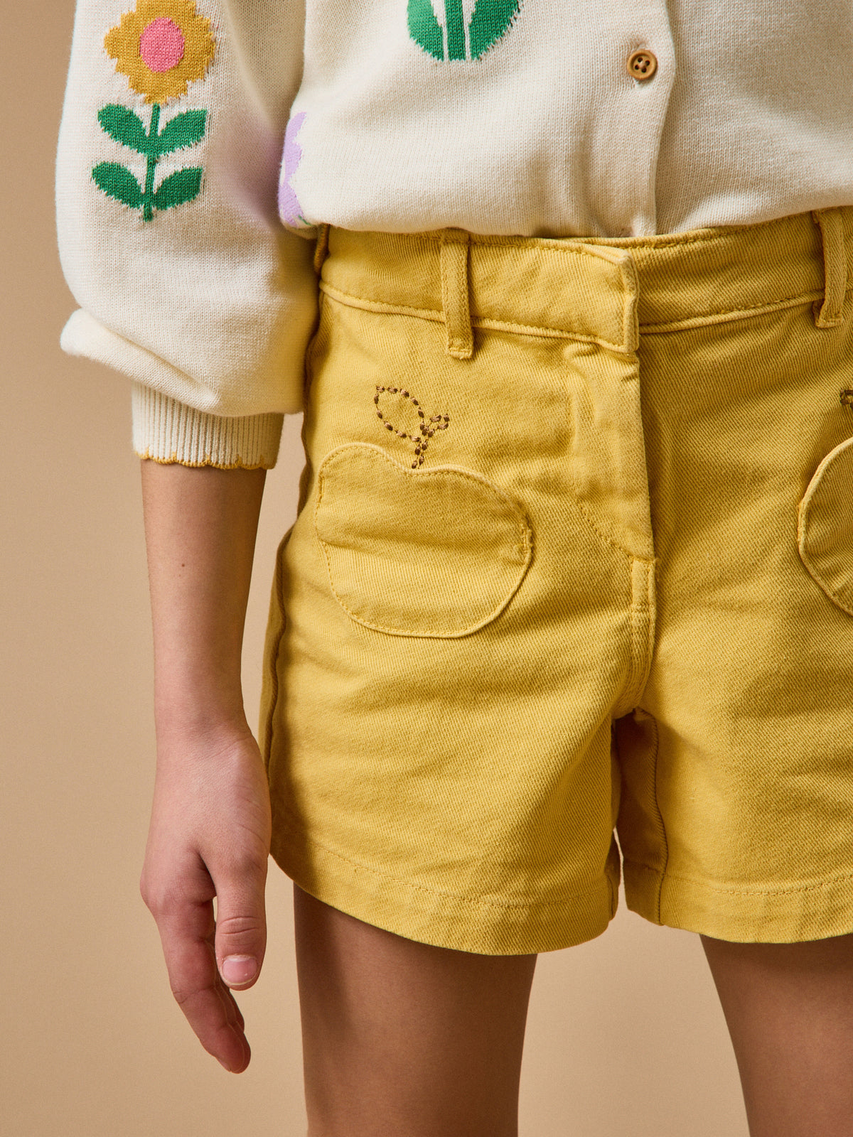 Short Fille - CYRILLUS X EMILE & IDA